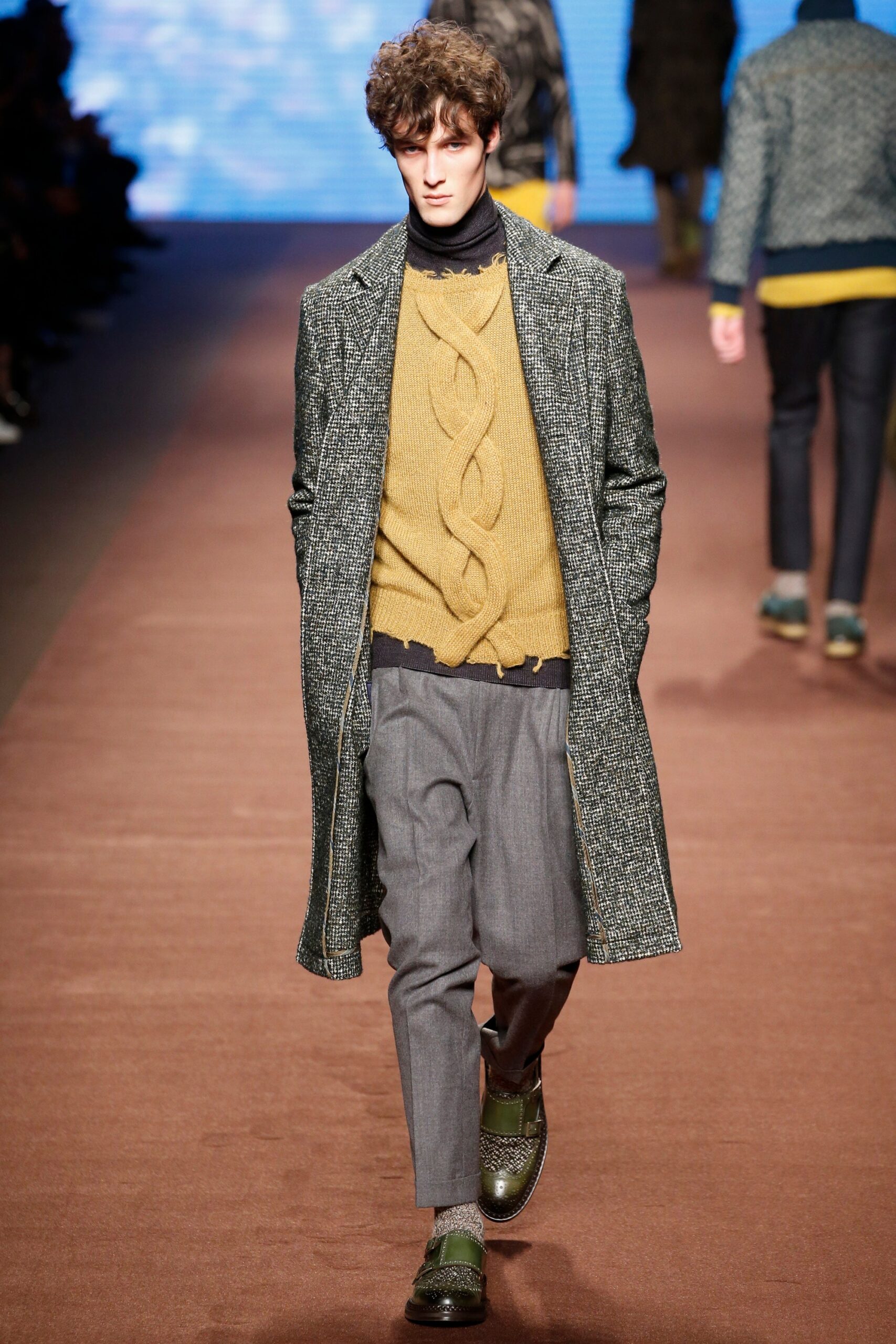 Etro F/W 16 Menswear Look 21