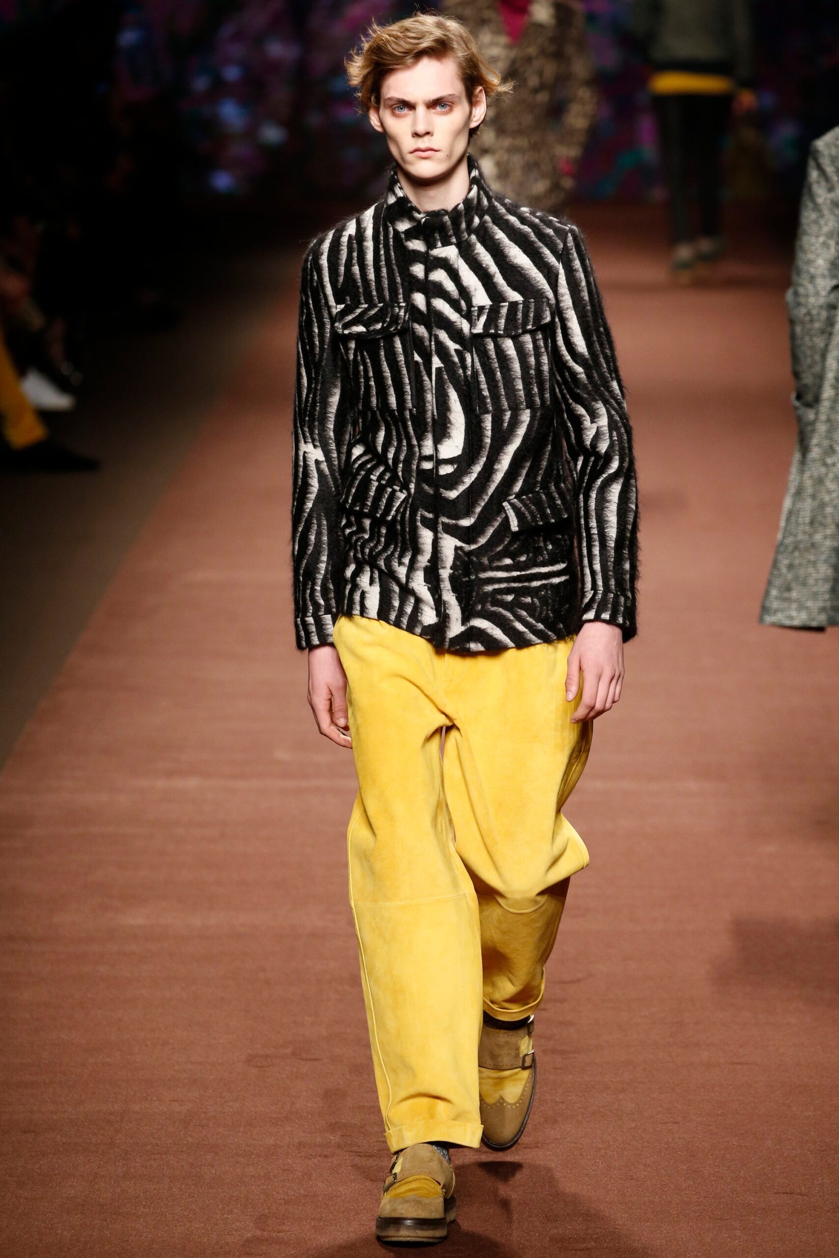 Etro F/W 16 Menswear Look 22