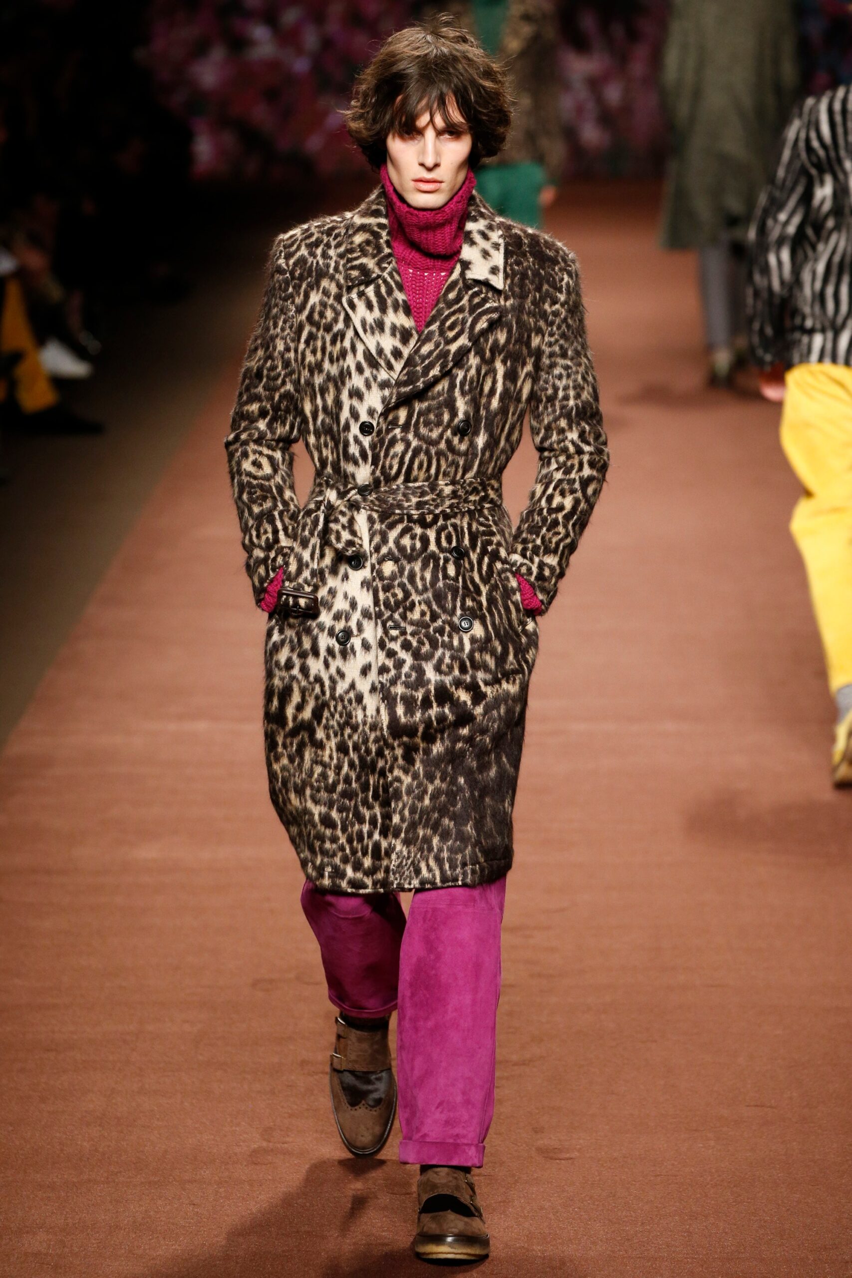 Etro F/W 16 Menswear Look 23