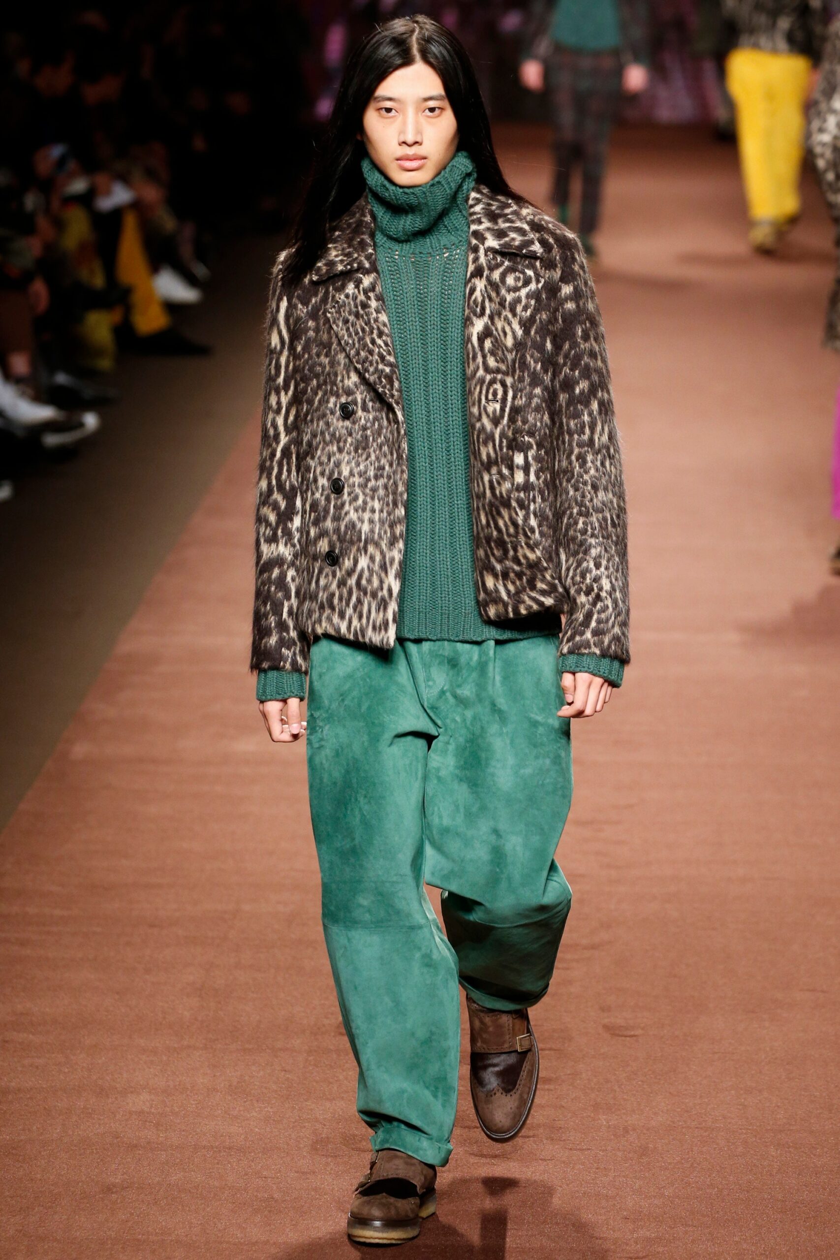 Etro F/W 16 Menswear Look 24