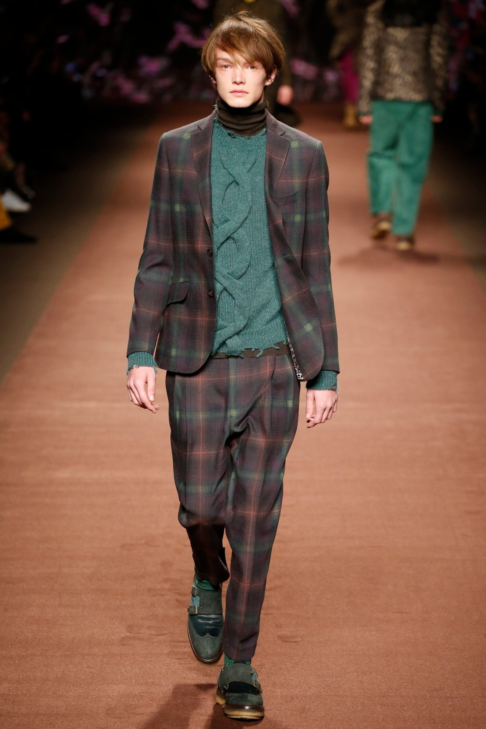 Etro F/W 16 Menswear Look 25