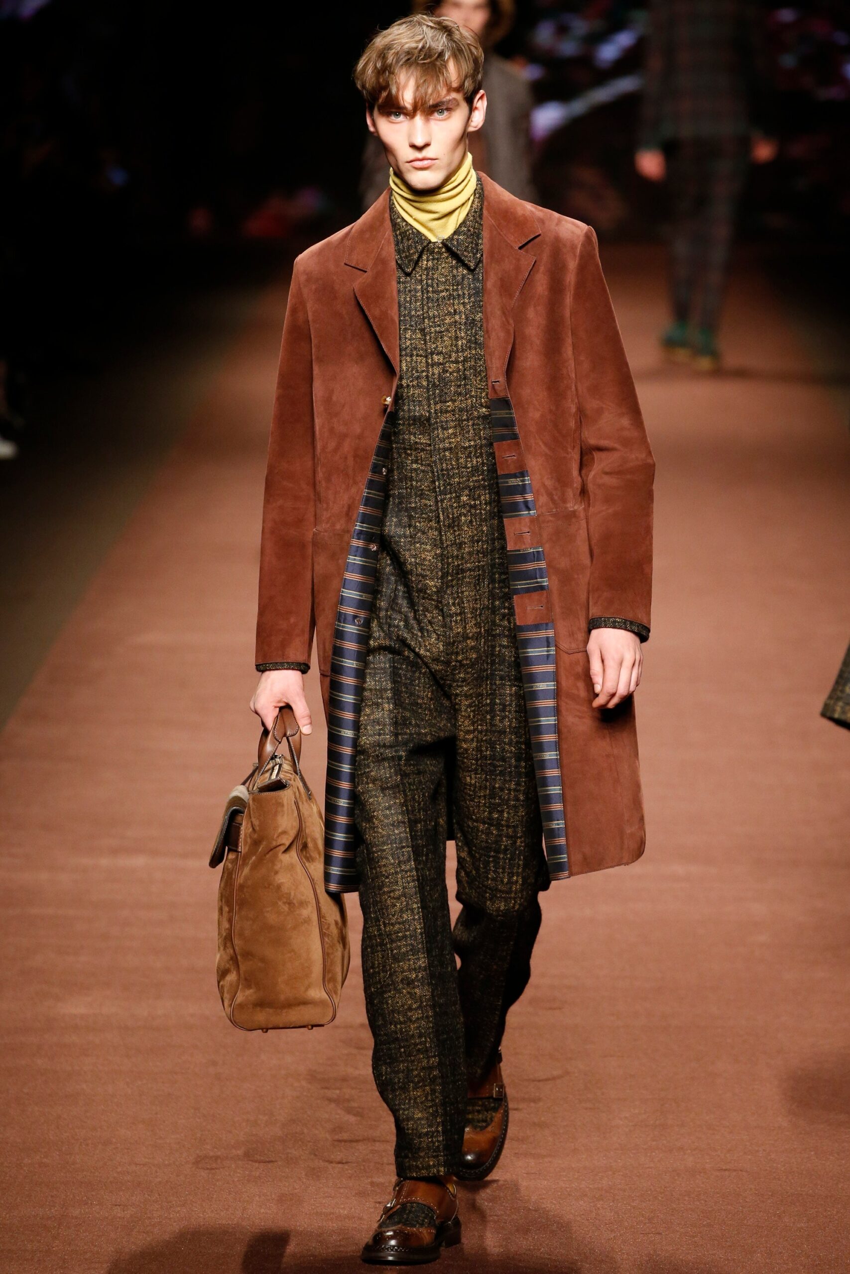 Etro F/W 16 Menswear Look 26