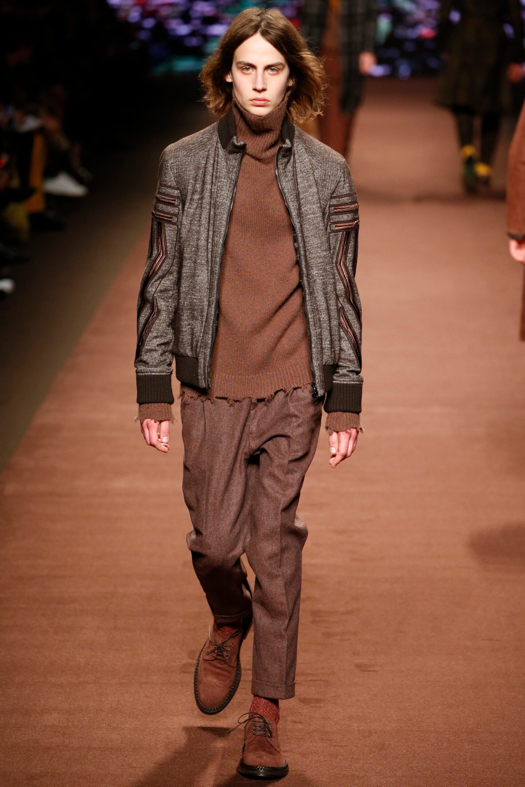 Etro F/W 16 Menswear Look 27