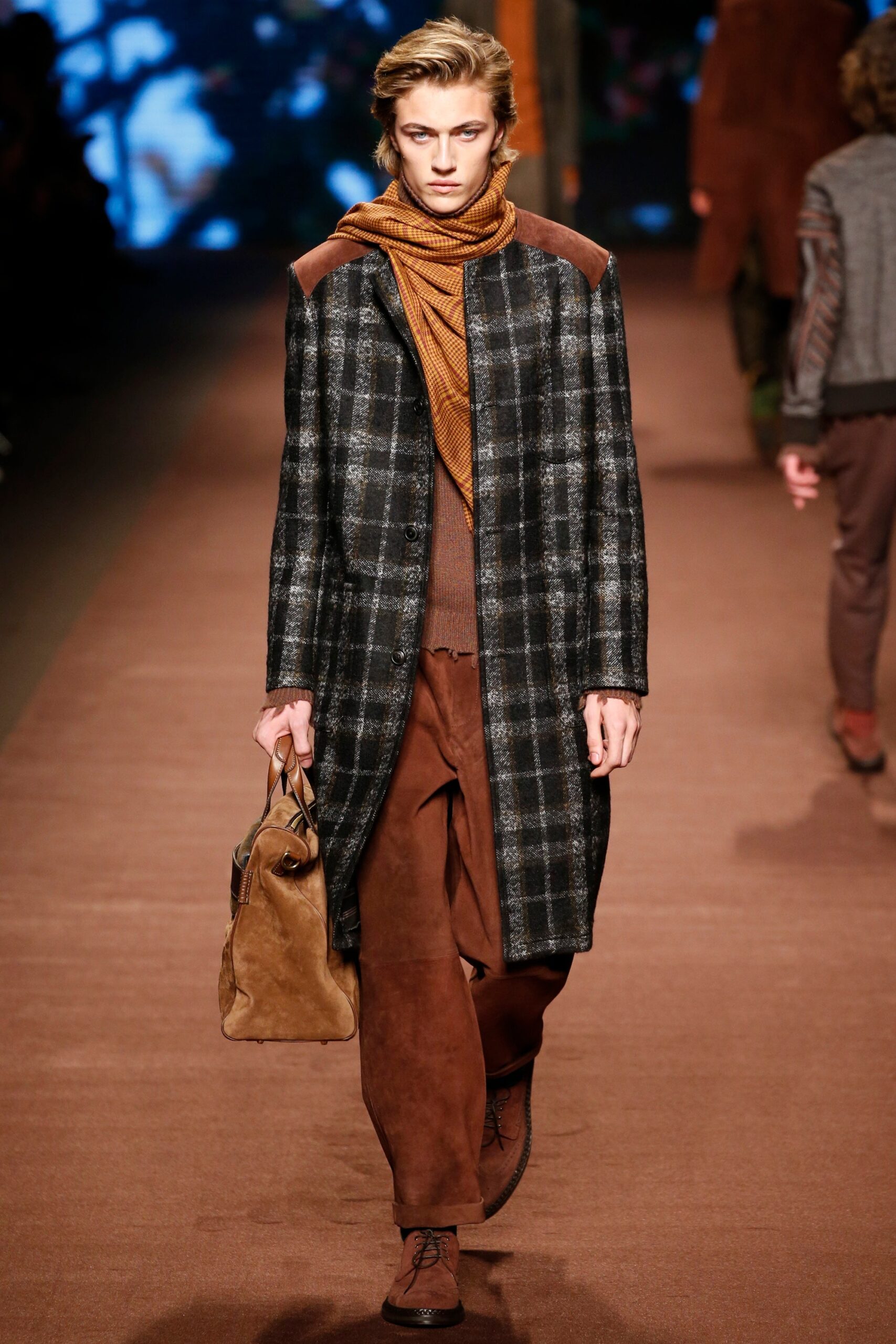 Etro F/W 16 Menswear Look 28