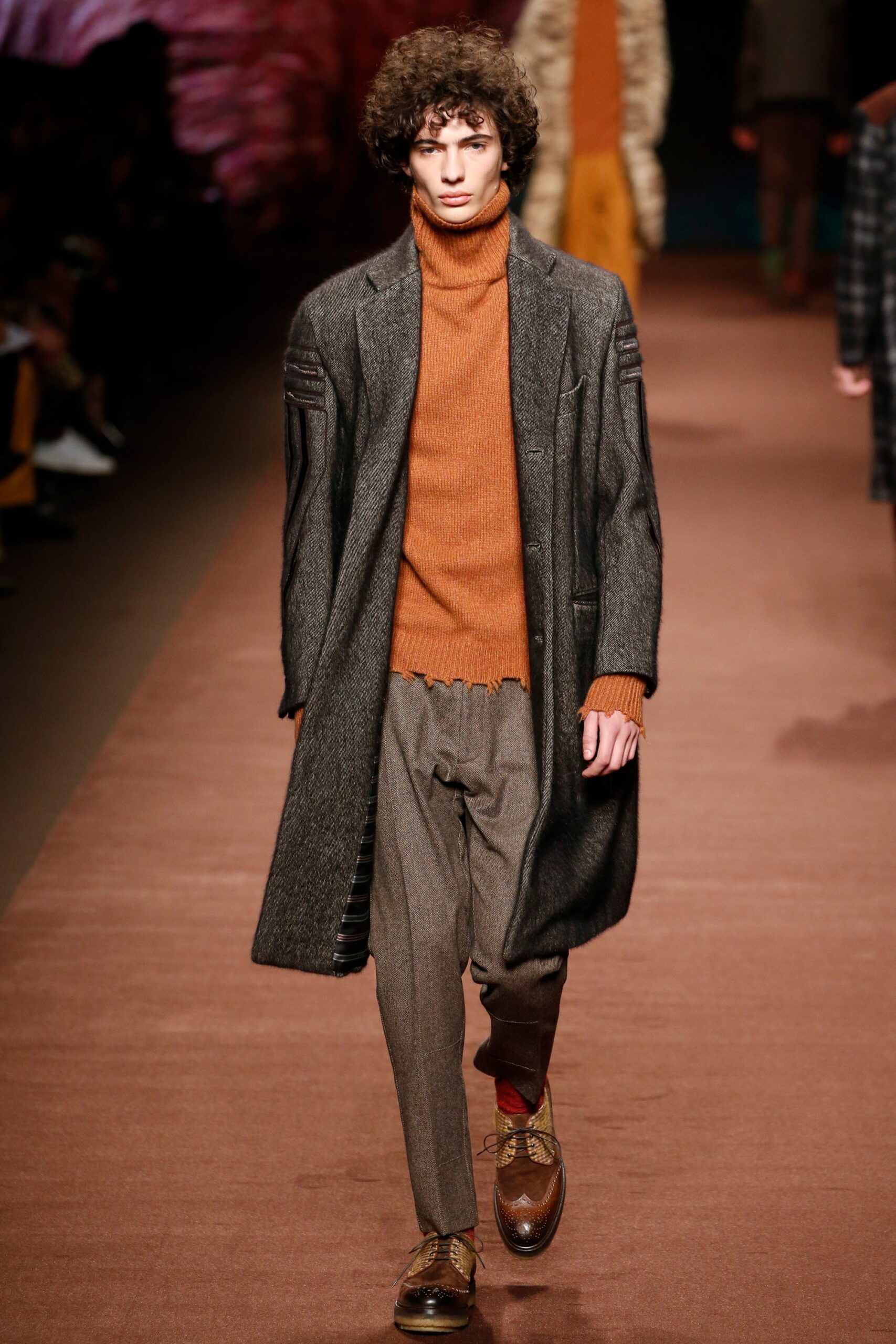Etro F/W 16 Menswear Look 29