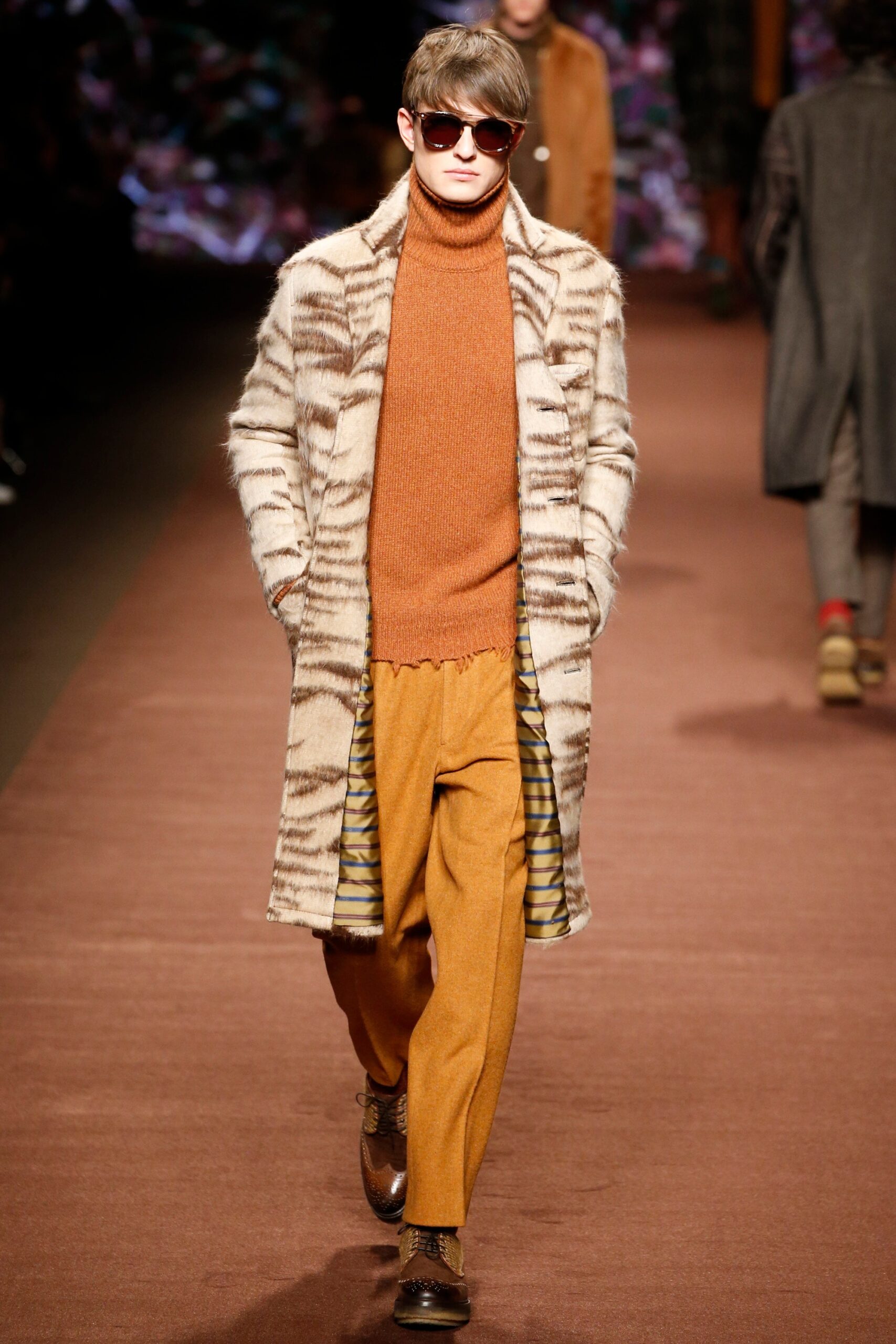 Etro F/W 16 Menswear Look 30