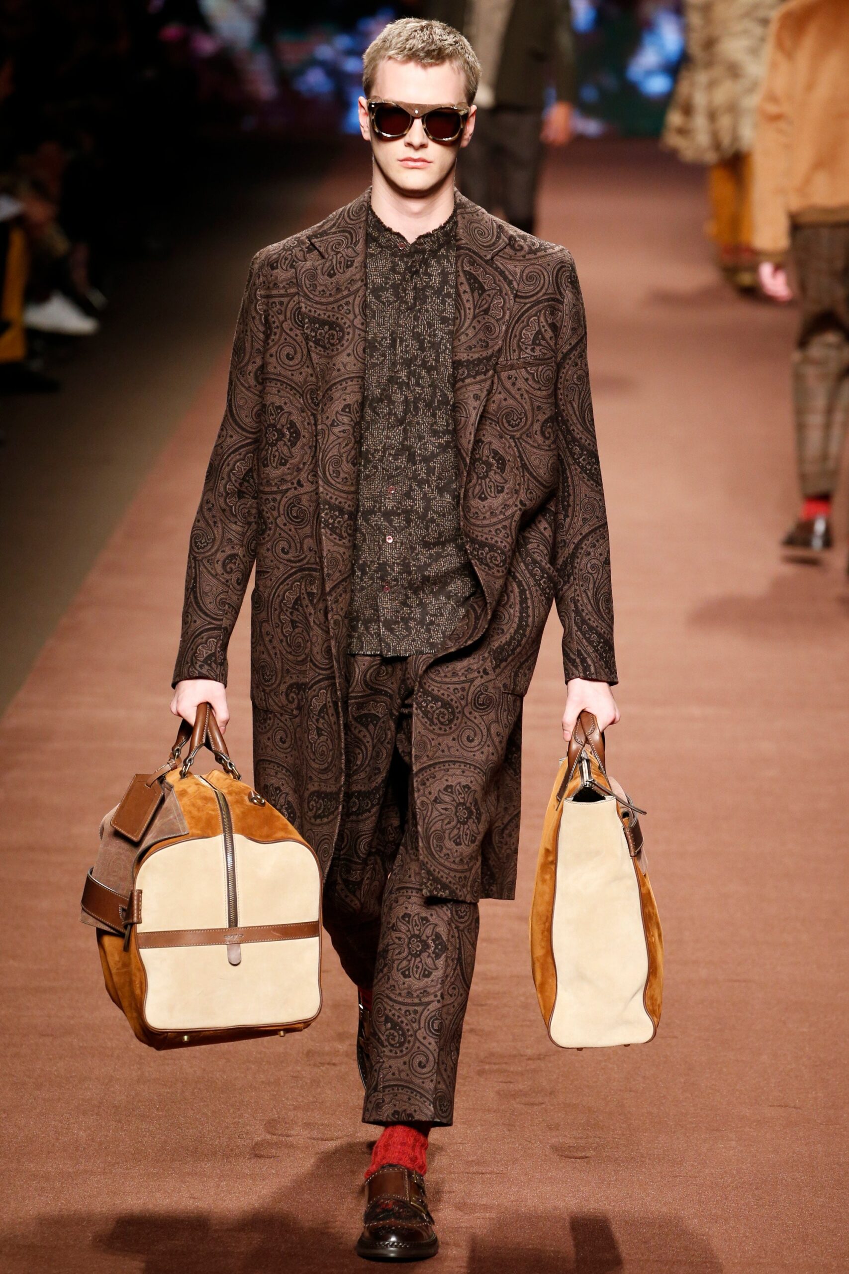 Etro F/W 16 Menswear Look 32