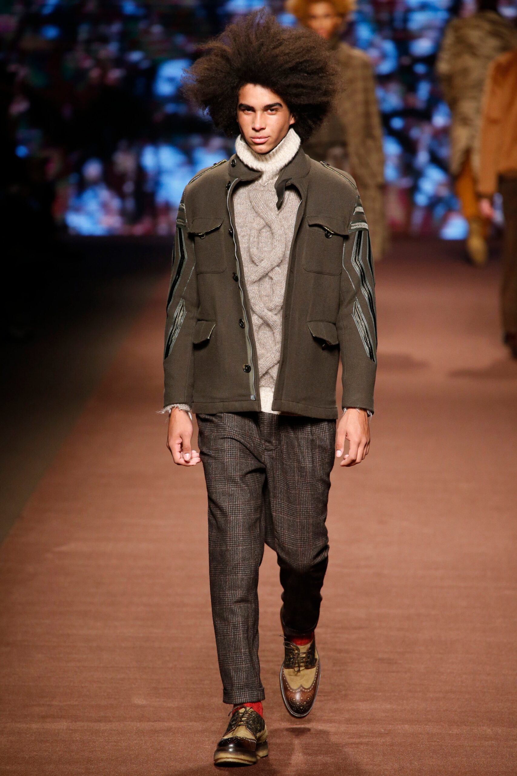 Etro F/W 16 Menswear Look 33