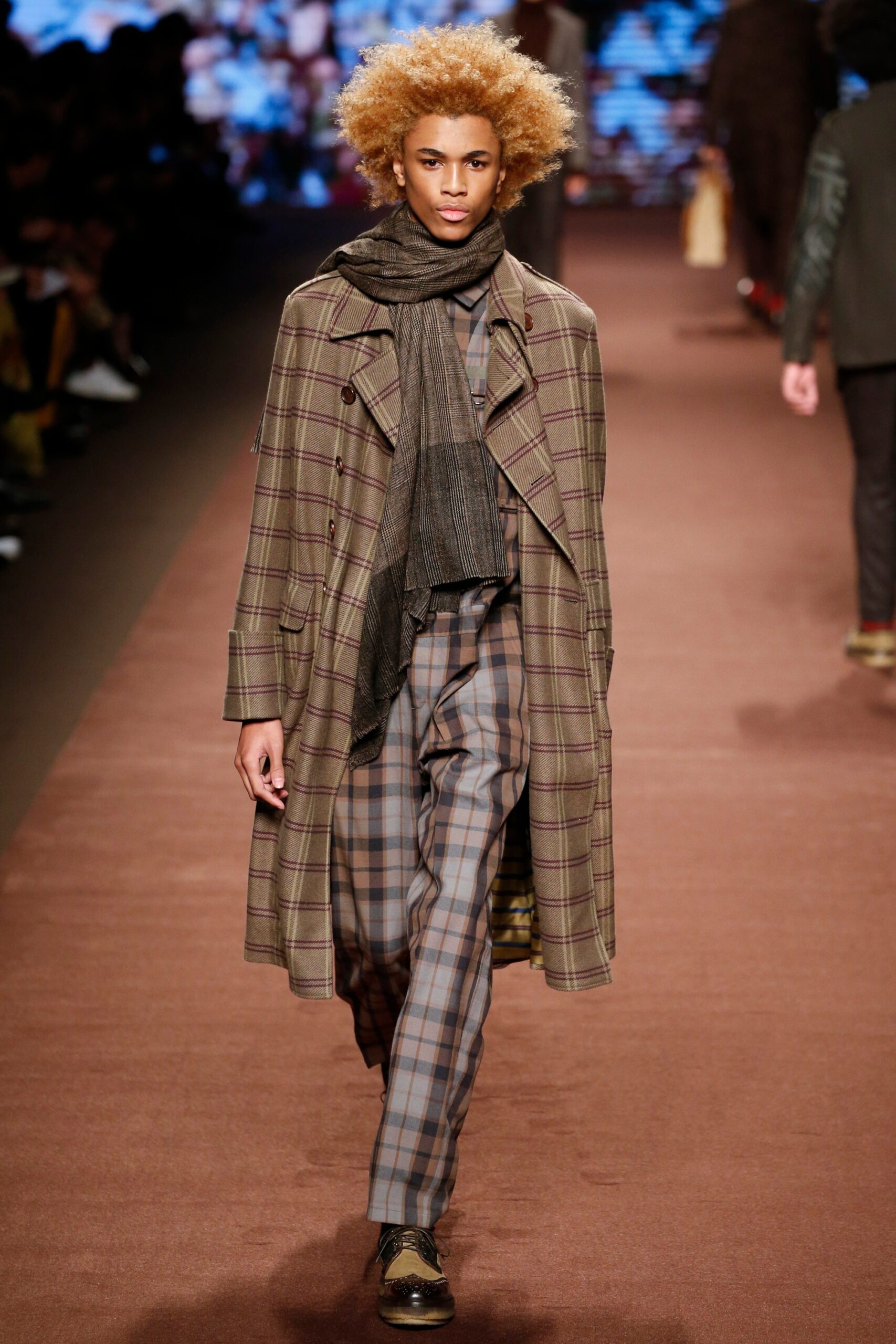 Etro F/W 16 Menswear Look 34