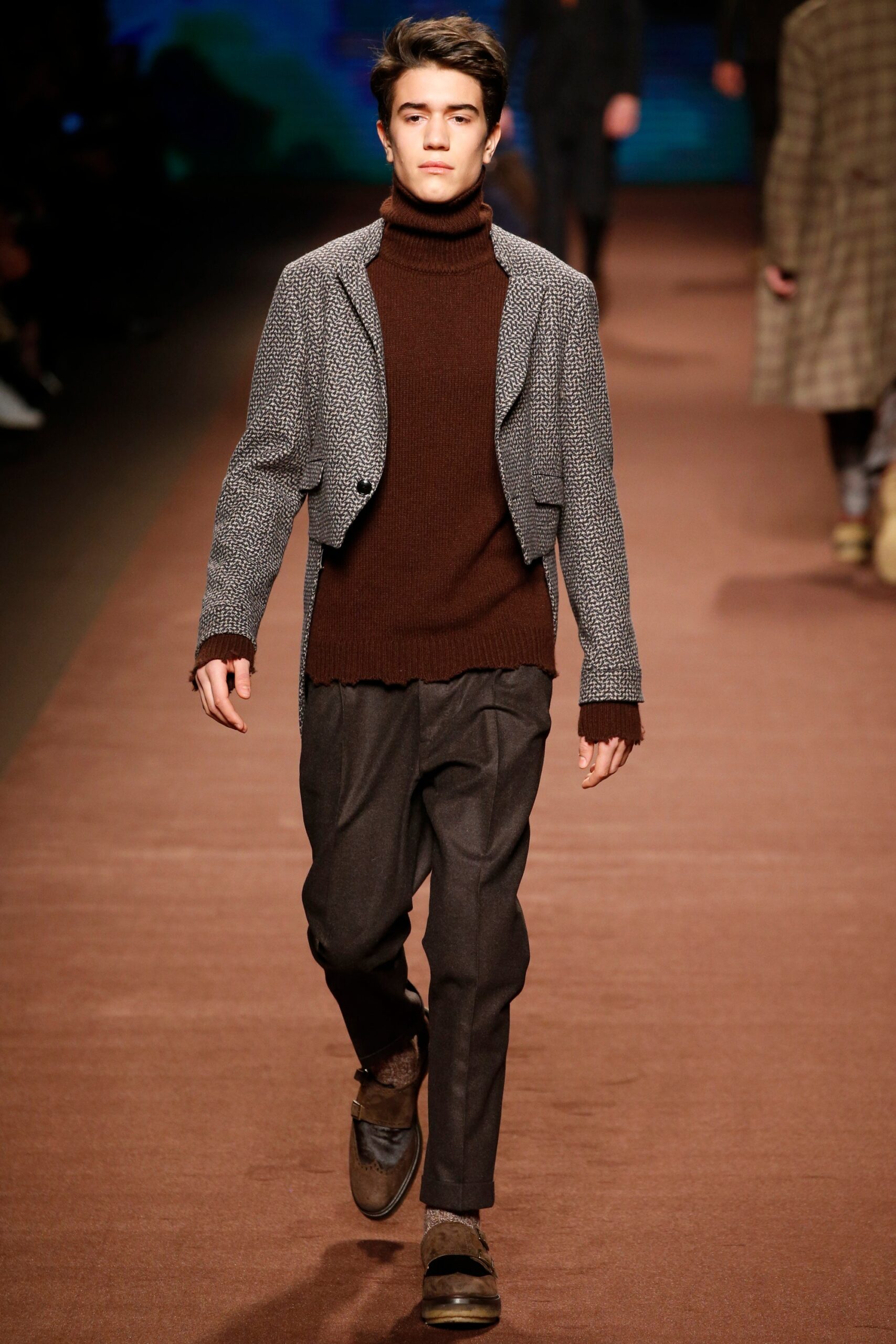 Etro F/W 16 Menswear Look 35