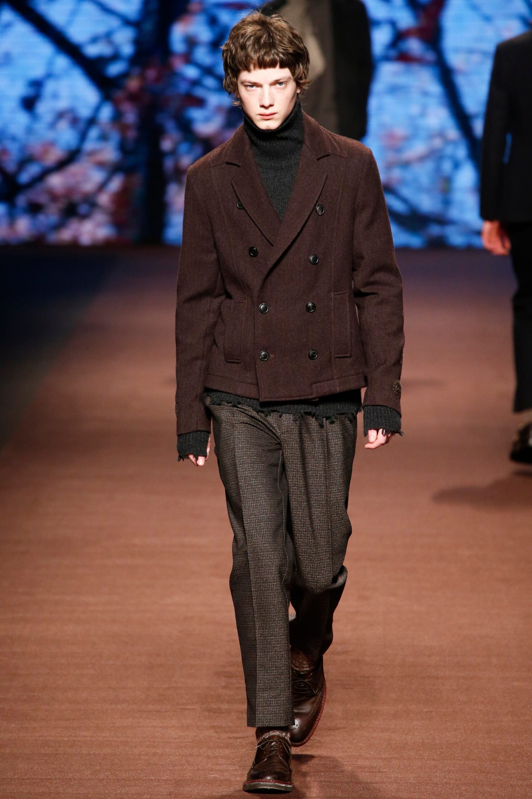 Etro F/W 16 Menswear Look 36