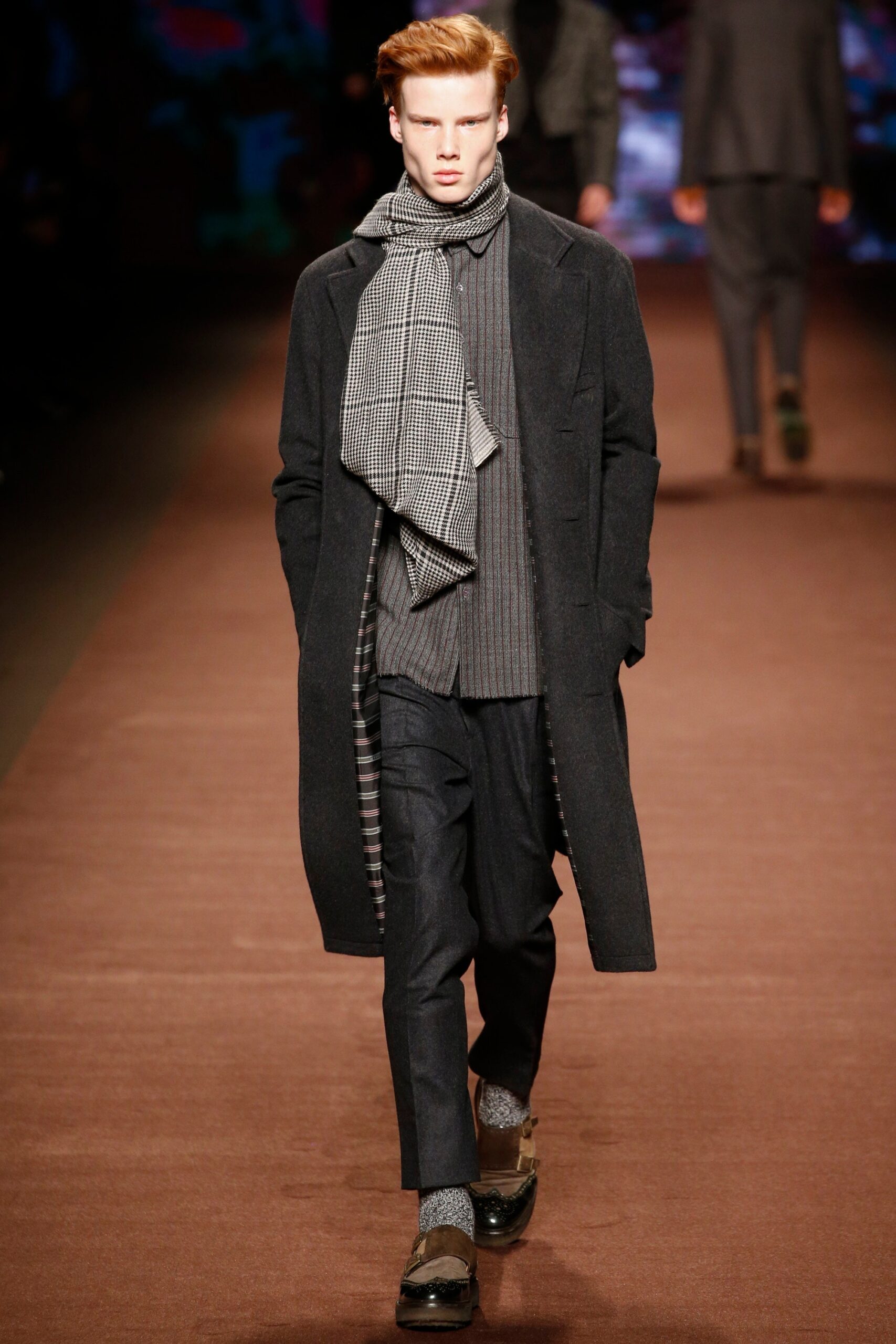 Etro F/W 16 Menswear Look 37