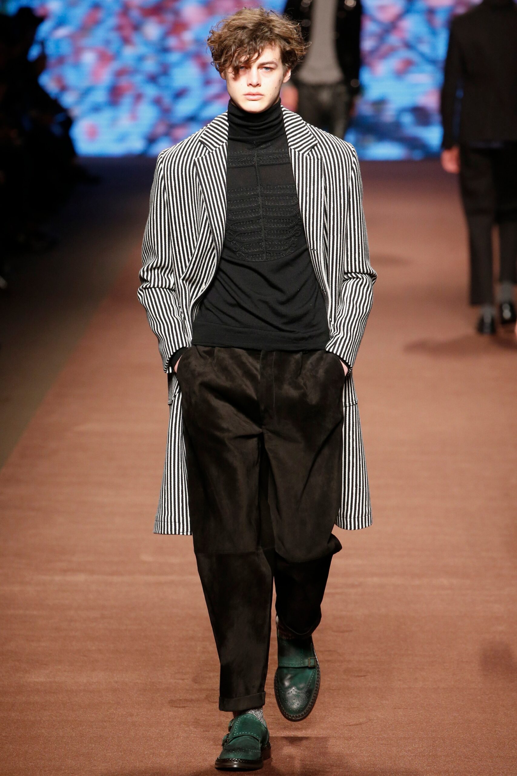Etro F/W 16 Menswear Look 42