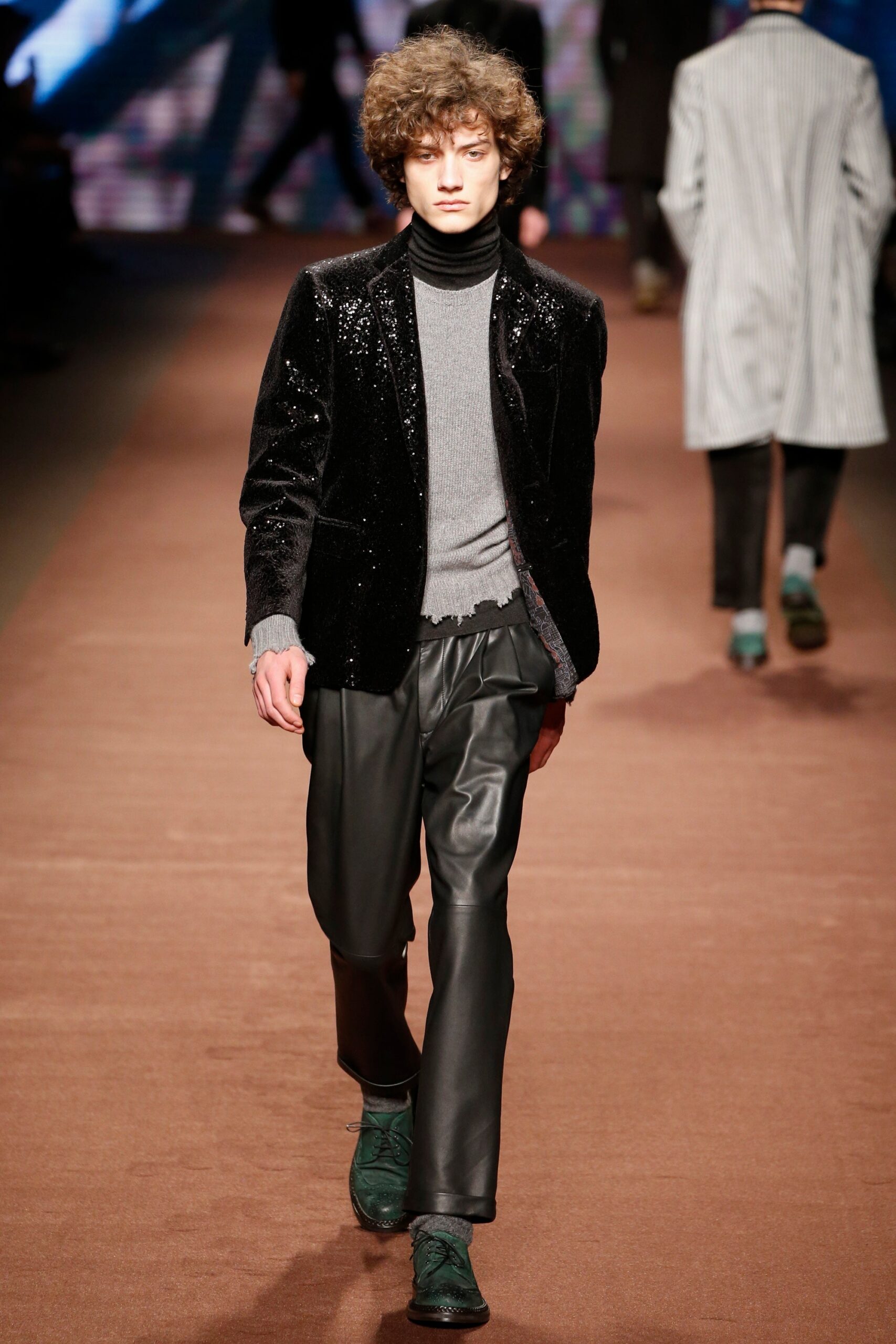 Etro F/W 16 Menswear Look 43