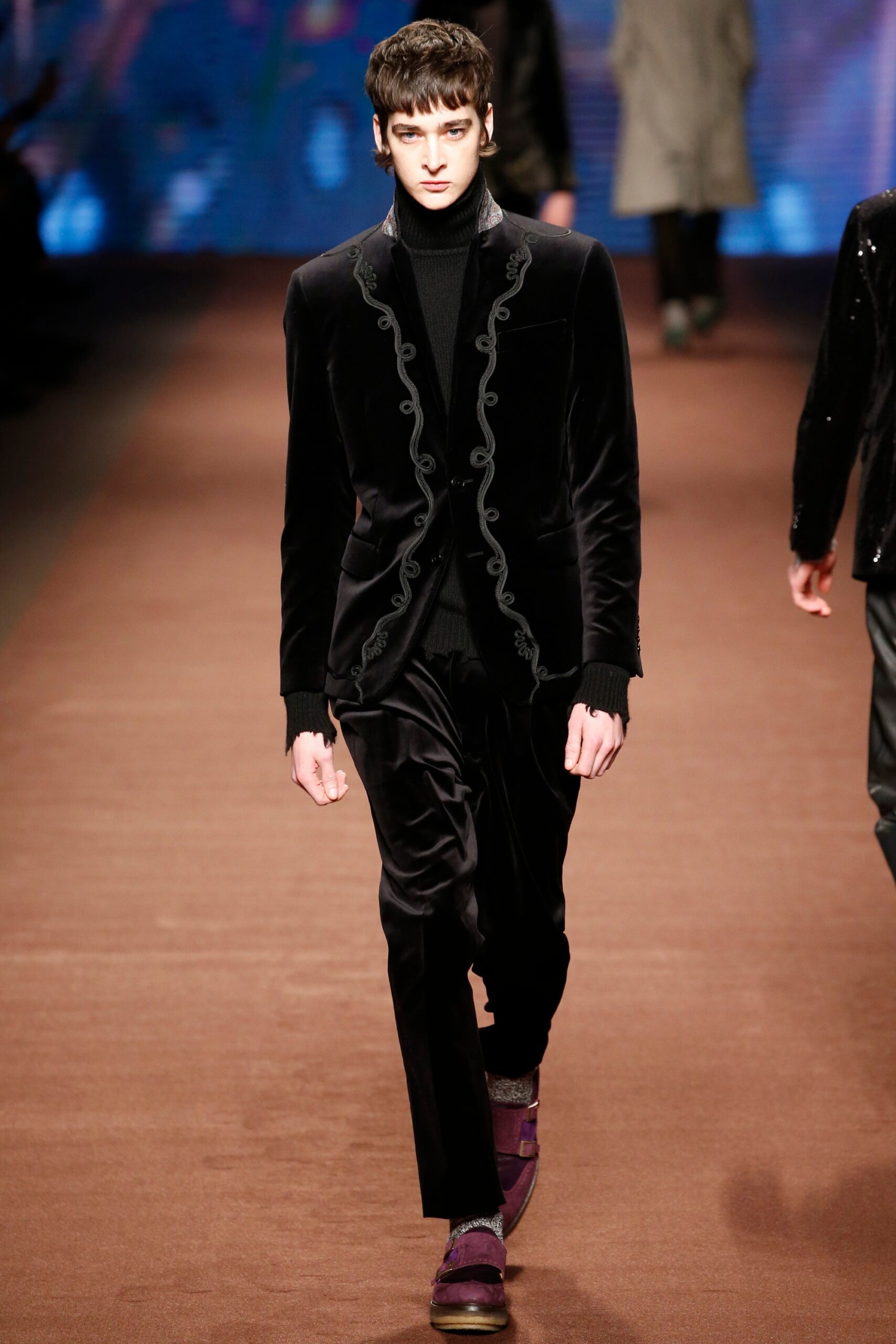 Etro F/W 16 Menswear Look 44