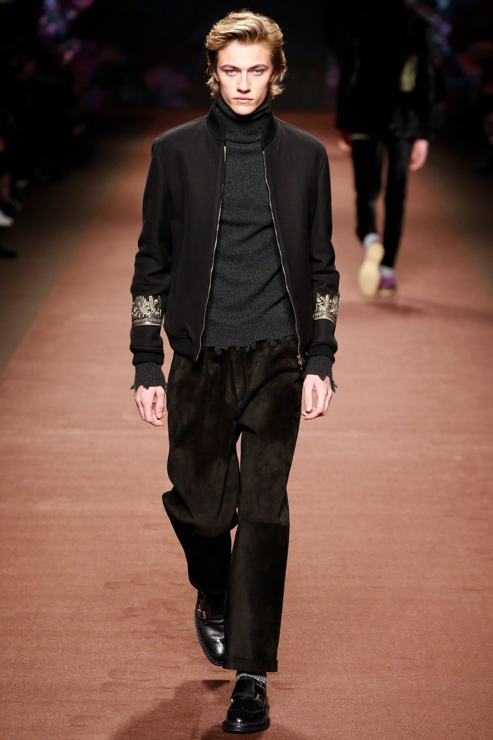 Etro F/W 16 Menswear Look 46