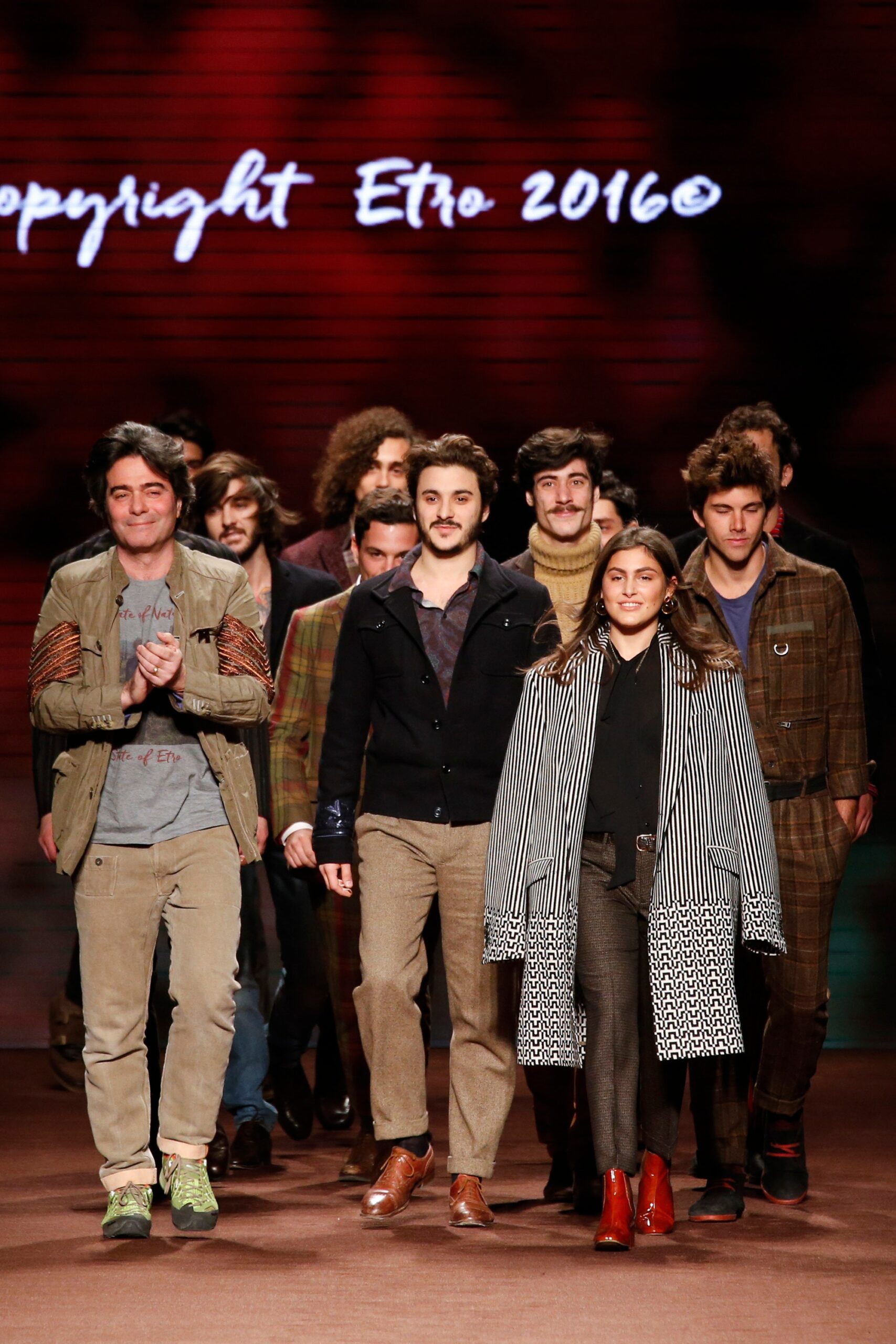 Etro F/W 16 Menswear Look 47