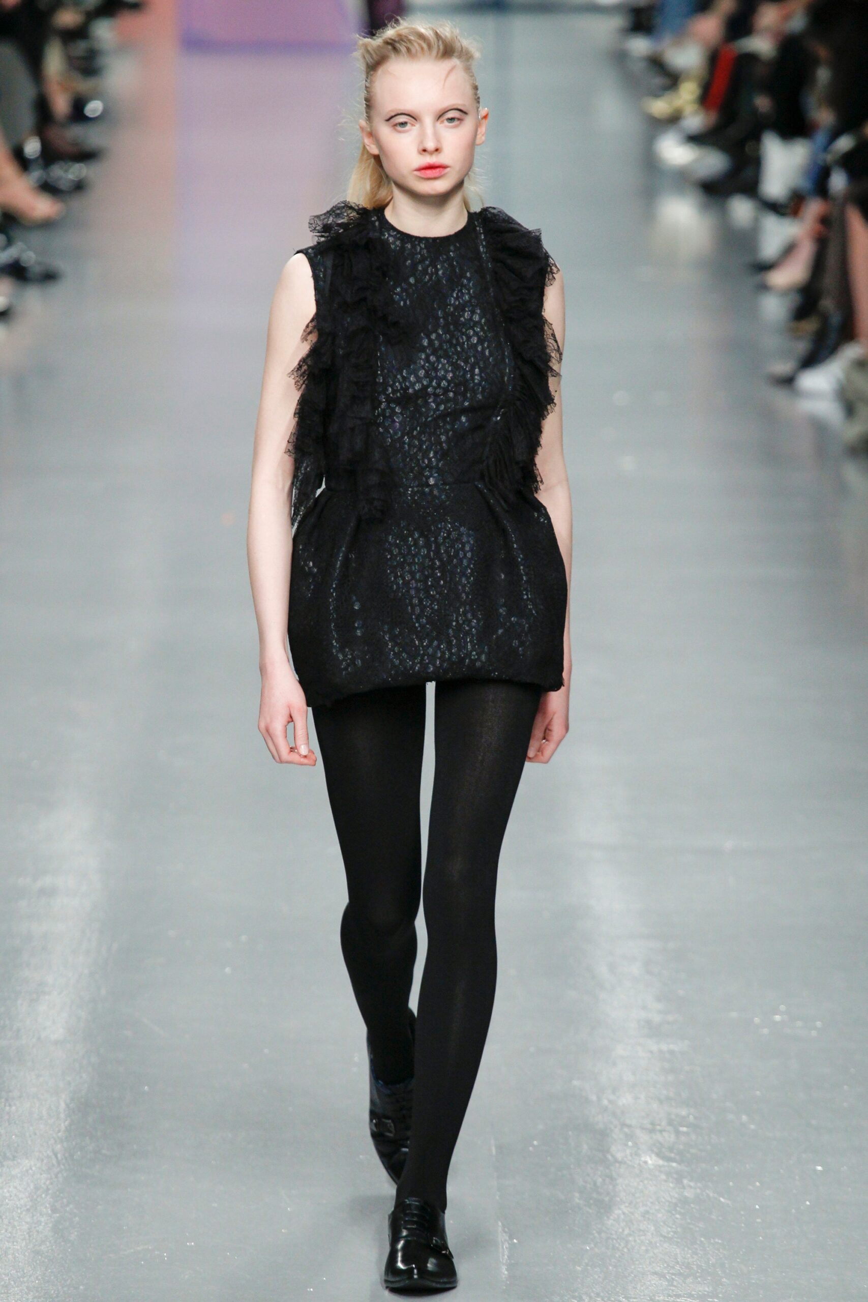 Emilio de la Morena Fall 2017 Ready-to-Wear