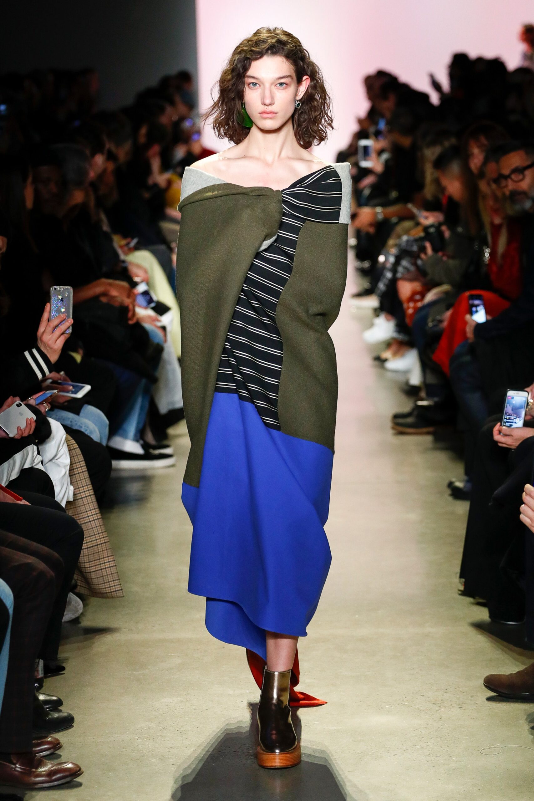 Esteban Cortazar Fall 2018 Ready-to-Wear