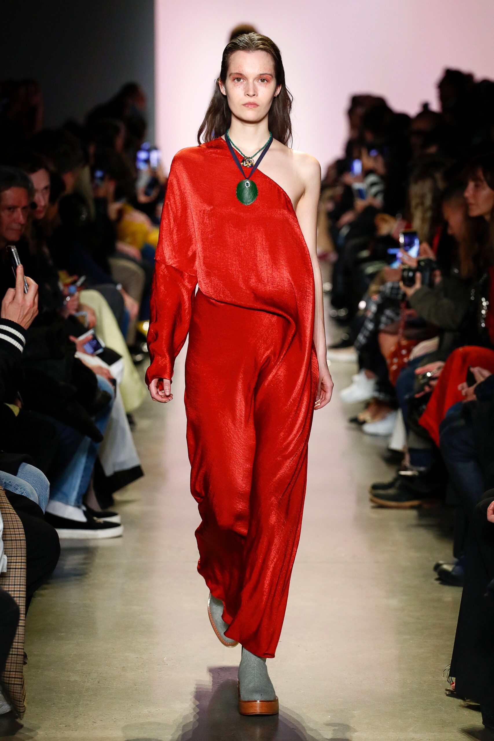 Esteban Cortazar F/W 18 Look 4