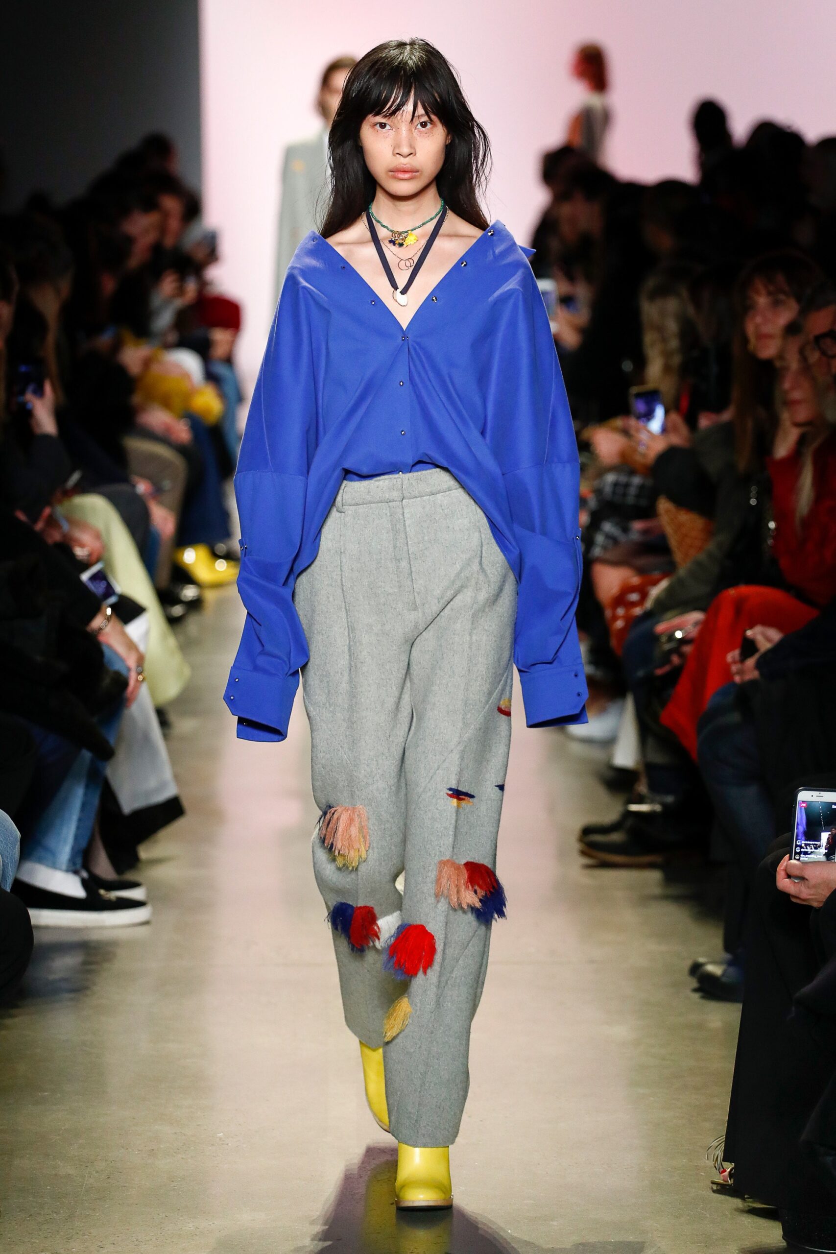 Esteban Cortazar F/W 18 Look 7