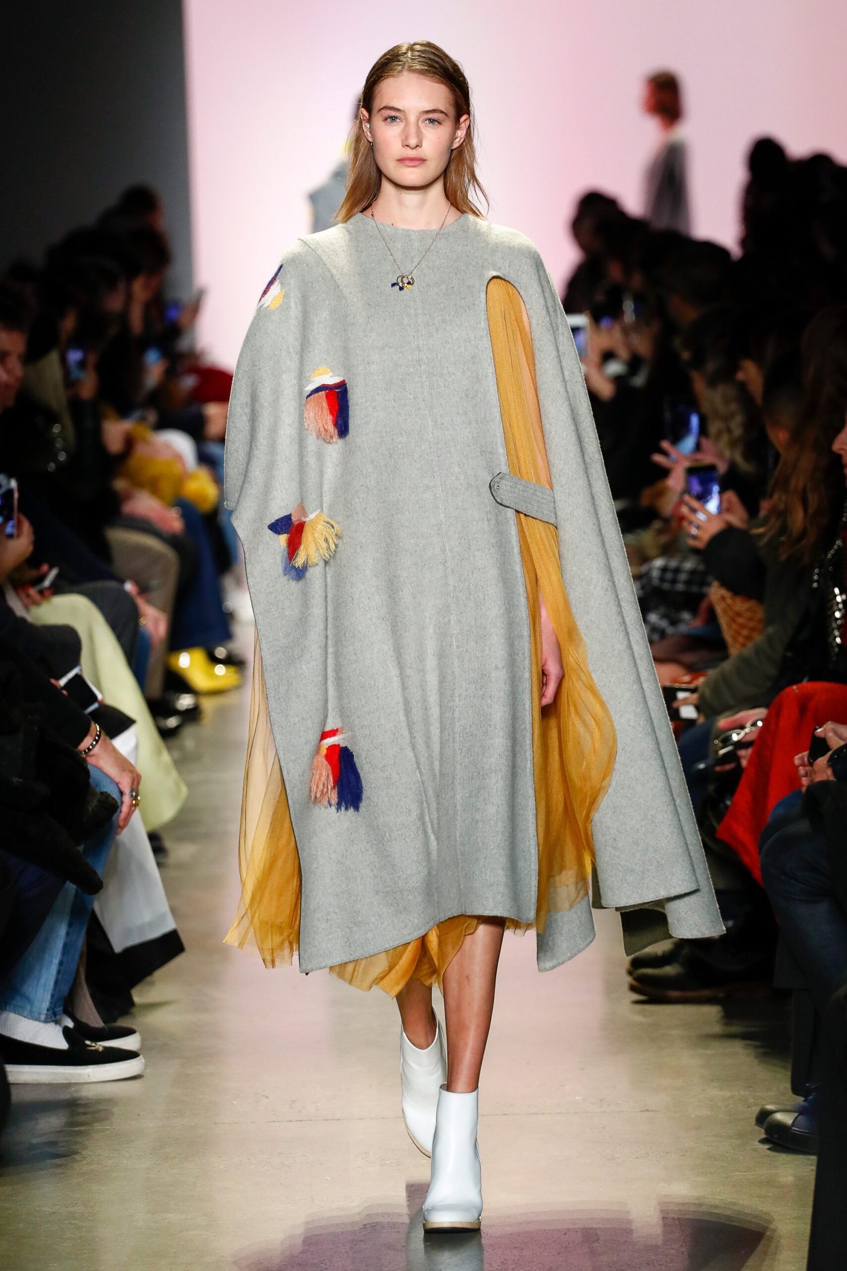 Esteban Cortazar F/W 18 Look 9