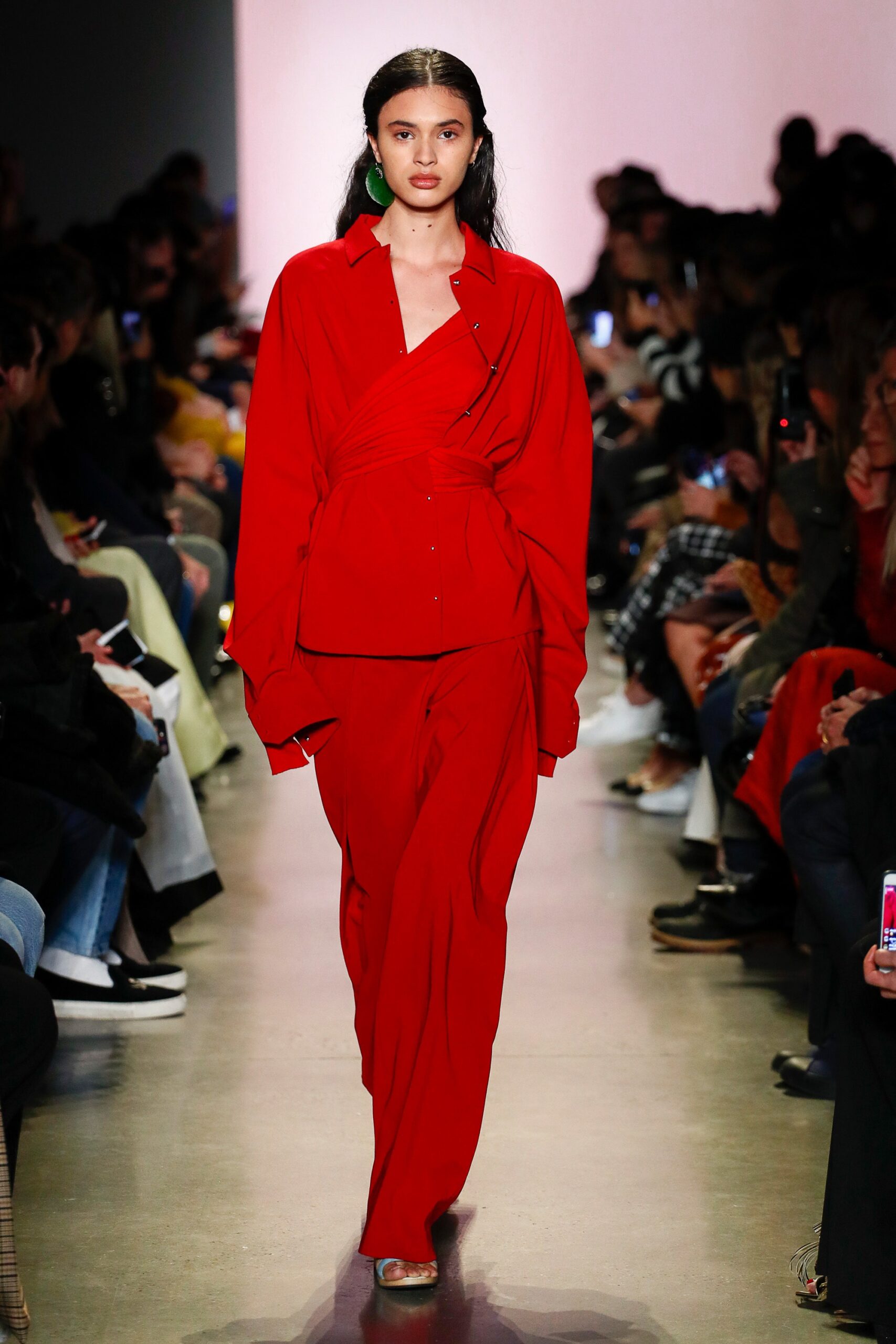 Esteban Cortazar F/W 18 Look 13