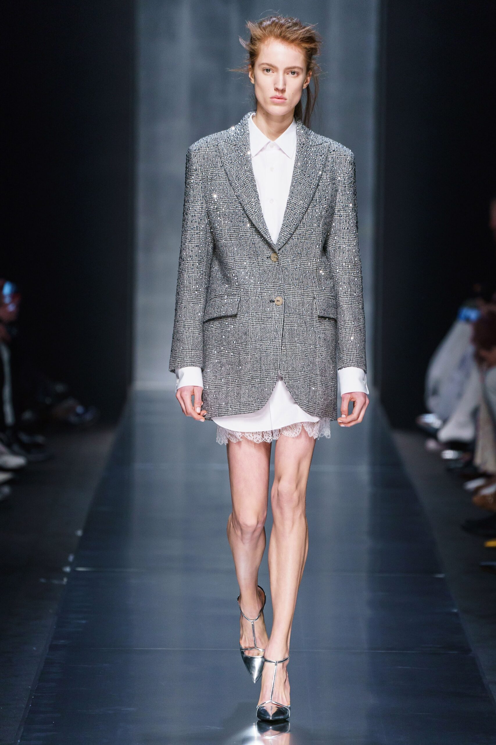 Ermanno Scervino F/W 19 Look 1