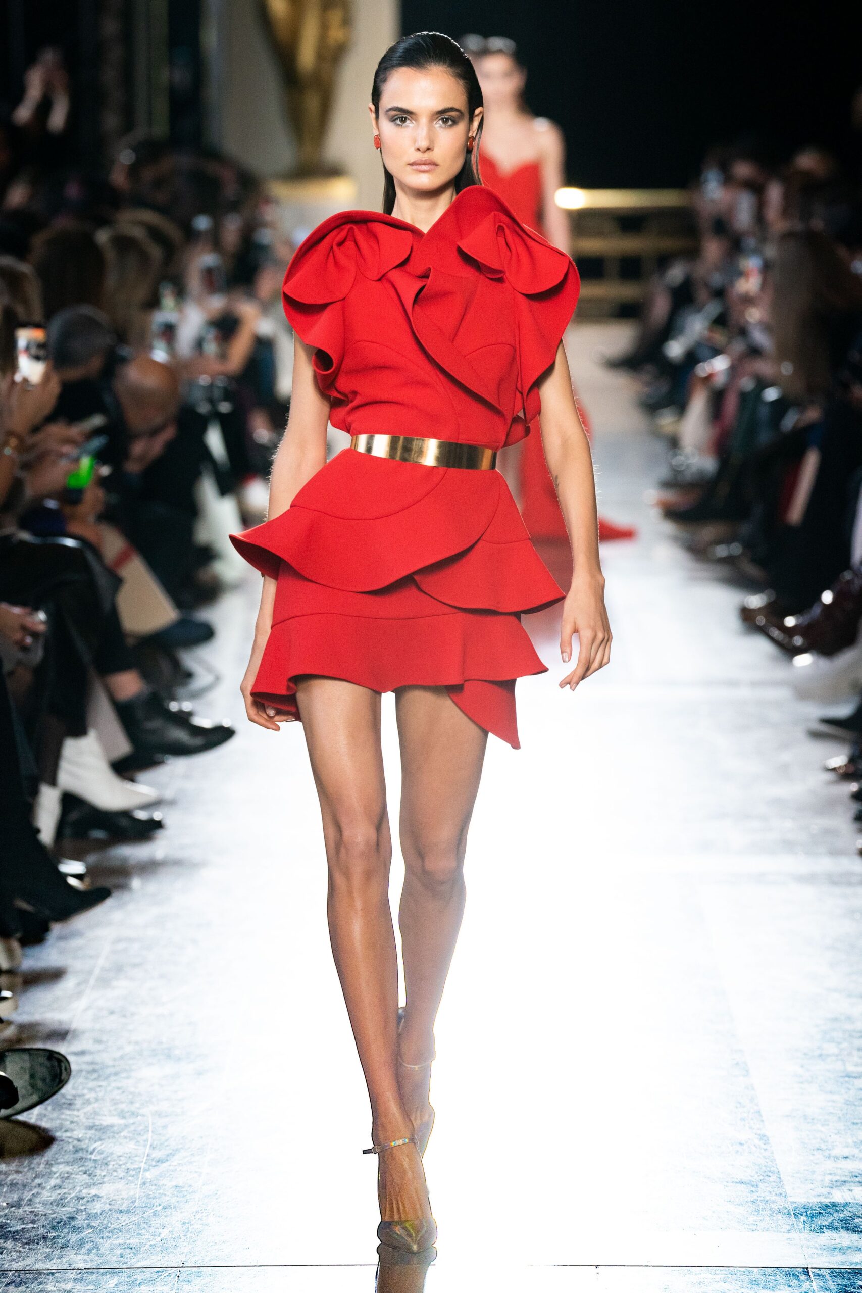 Elie Saab S/S 19 Couture Look 1