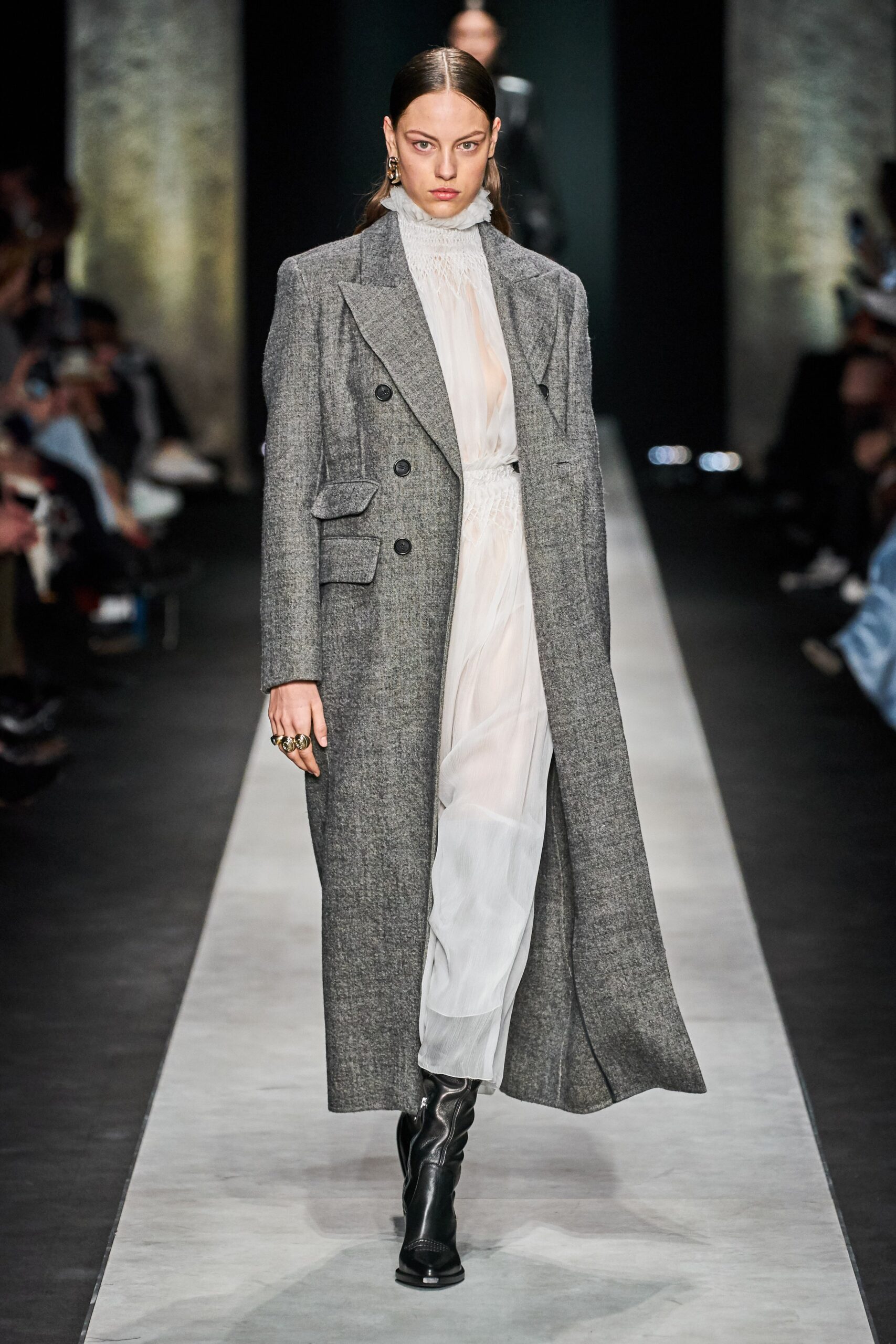 Ermanno Scervino F/W 20 Look 4