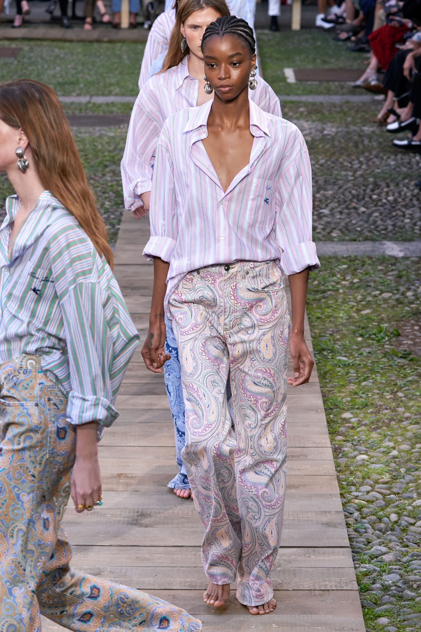 Etro S/S 20 Look 6
