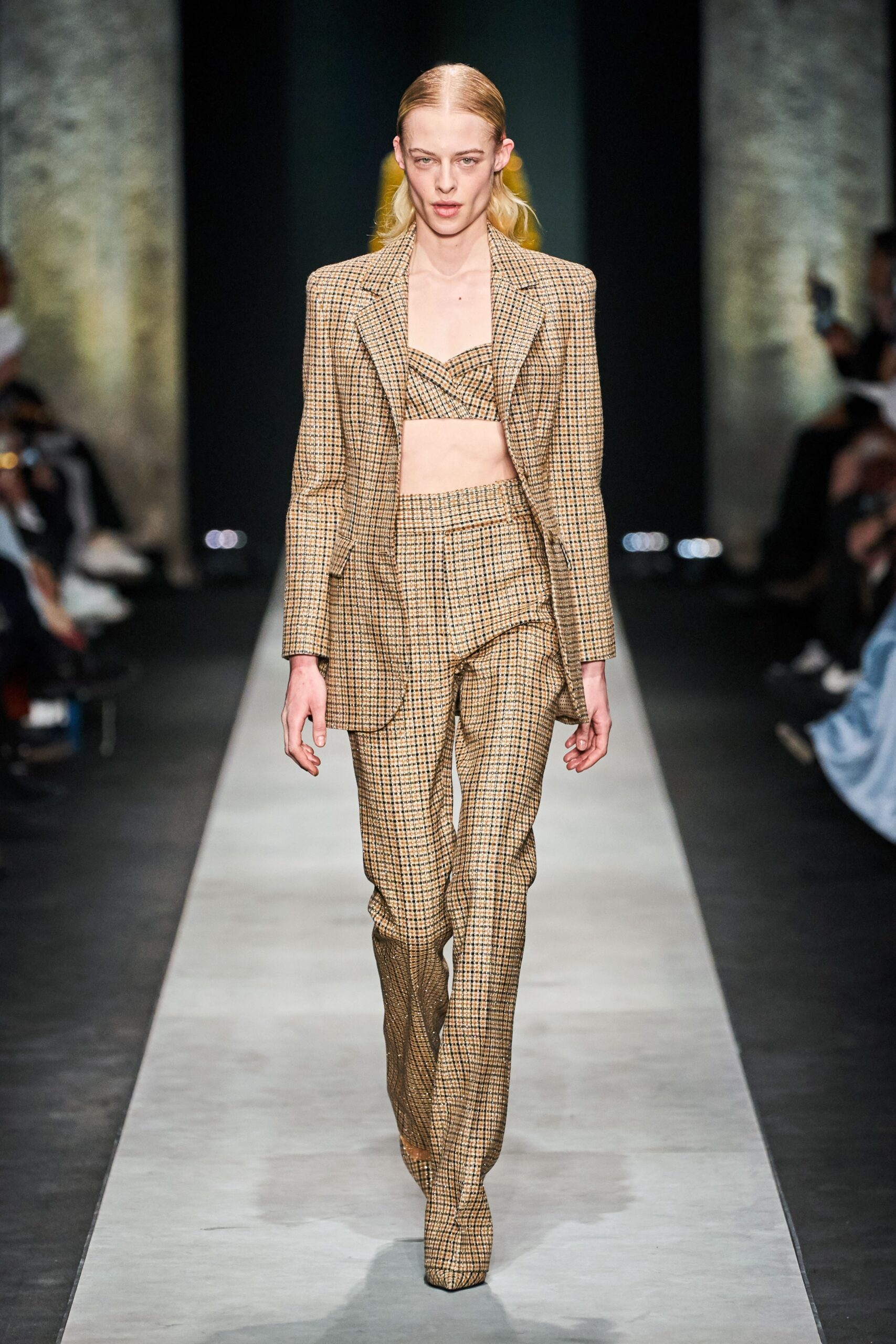 Ermanno Scervino F/W 20 Look 6