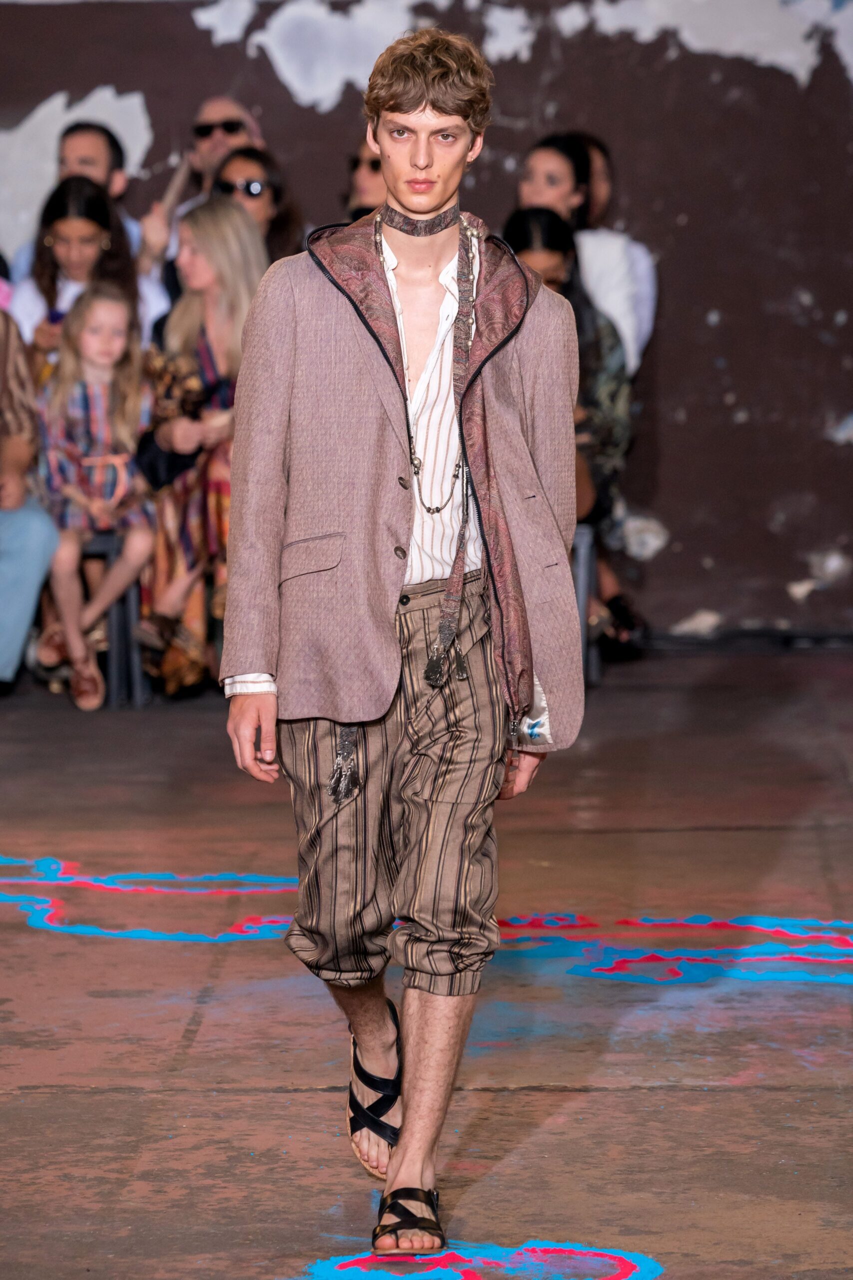 Etro S/S 20 Menswear Look 2