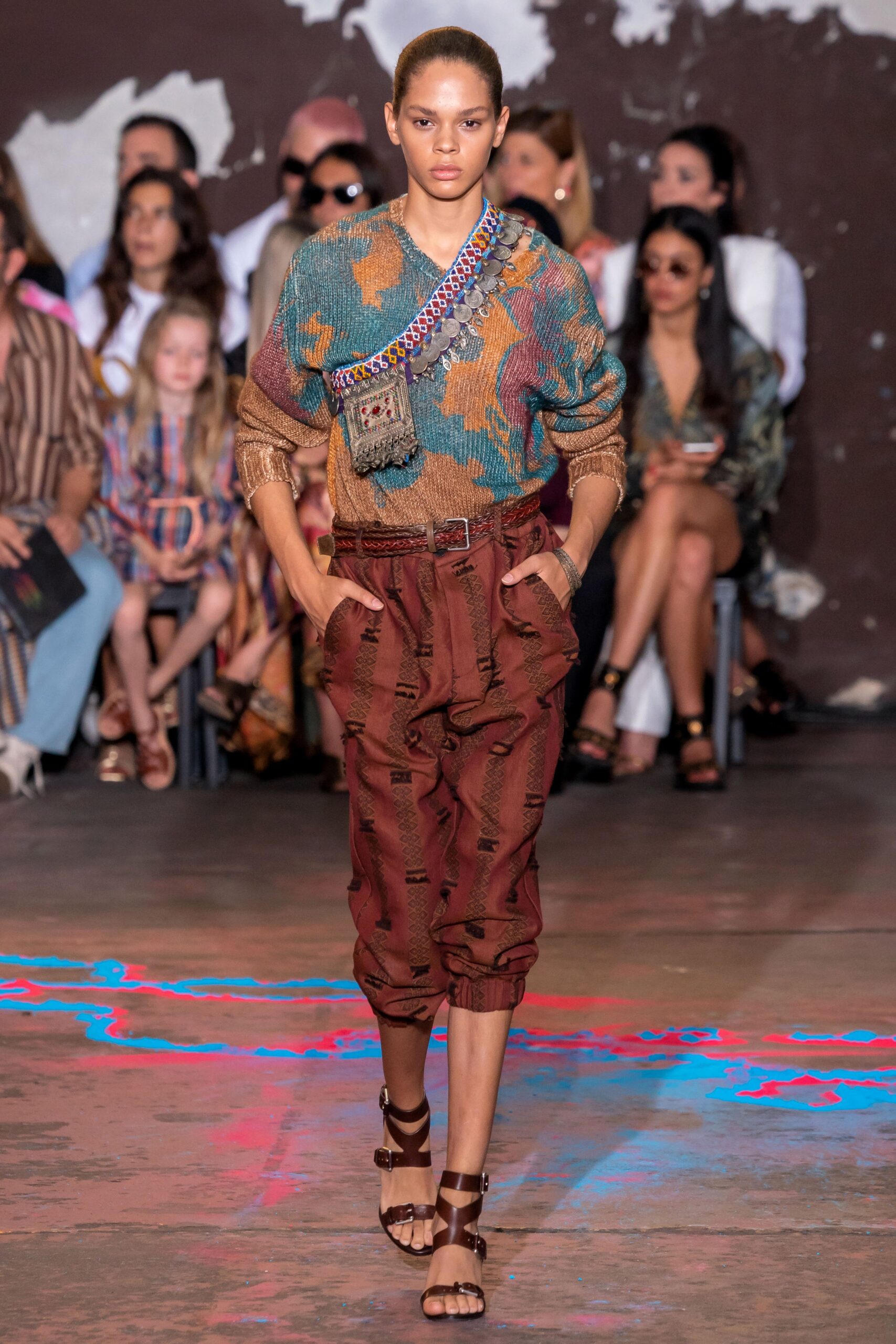 Etro S/S 20 Menswear Look 5