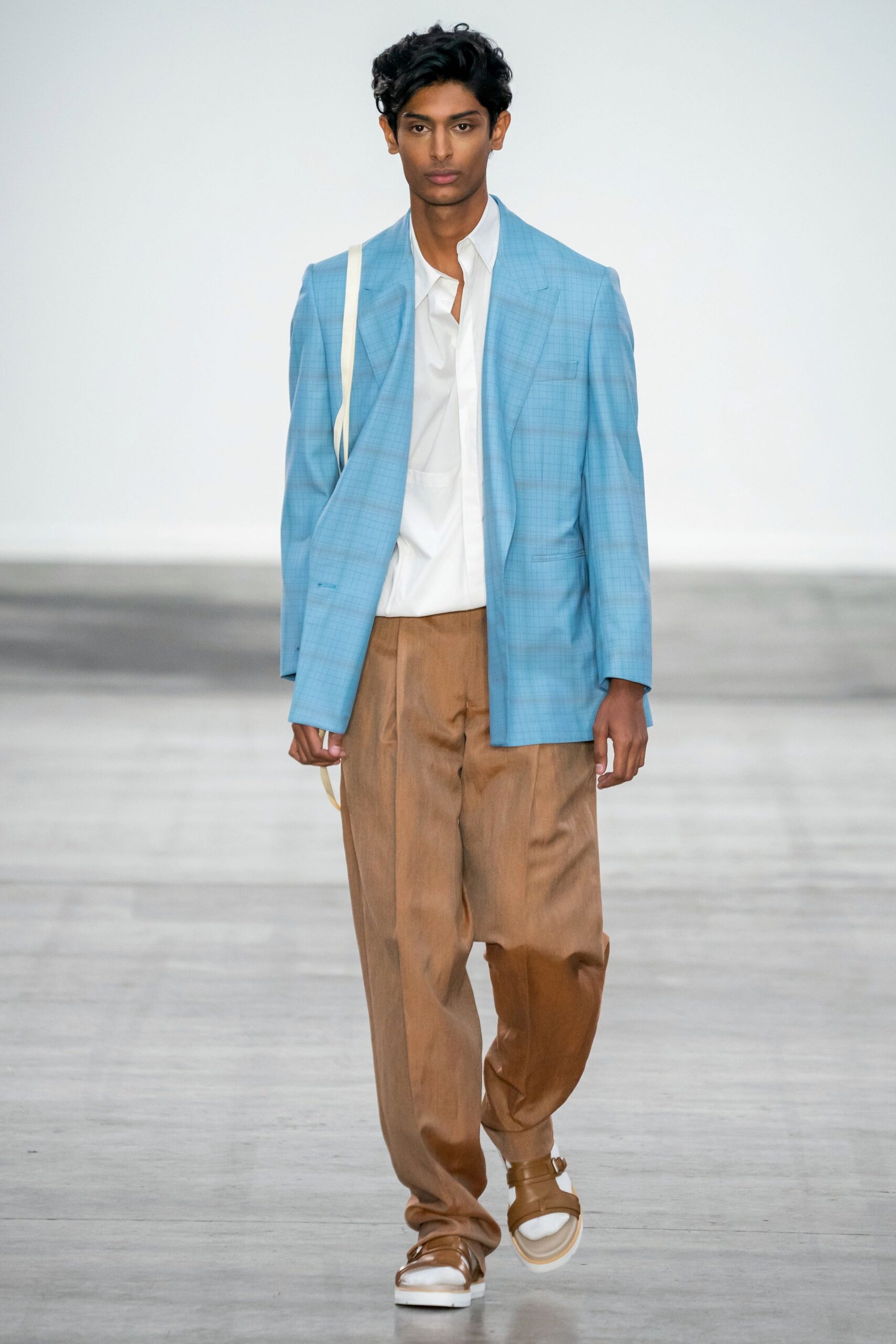E. Tautz S/S 20 Menswear Look 4