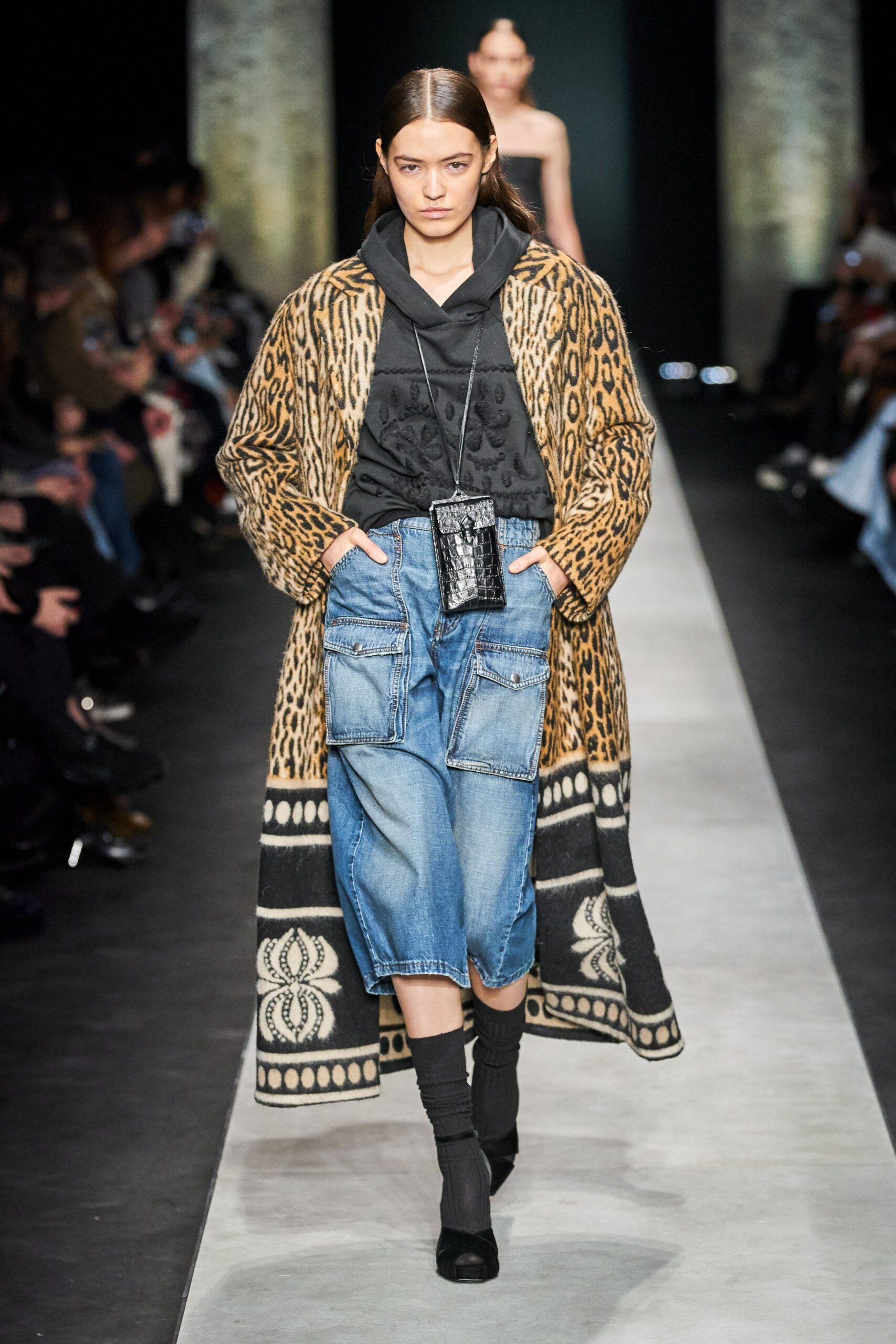 Ermanno Scervino F/W 20 Look 7