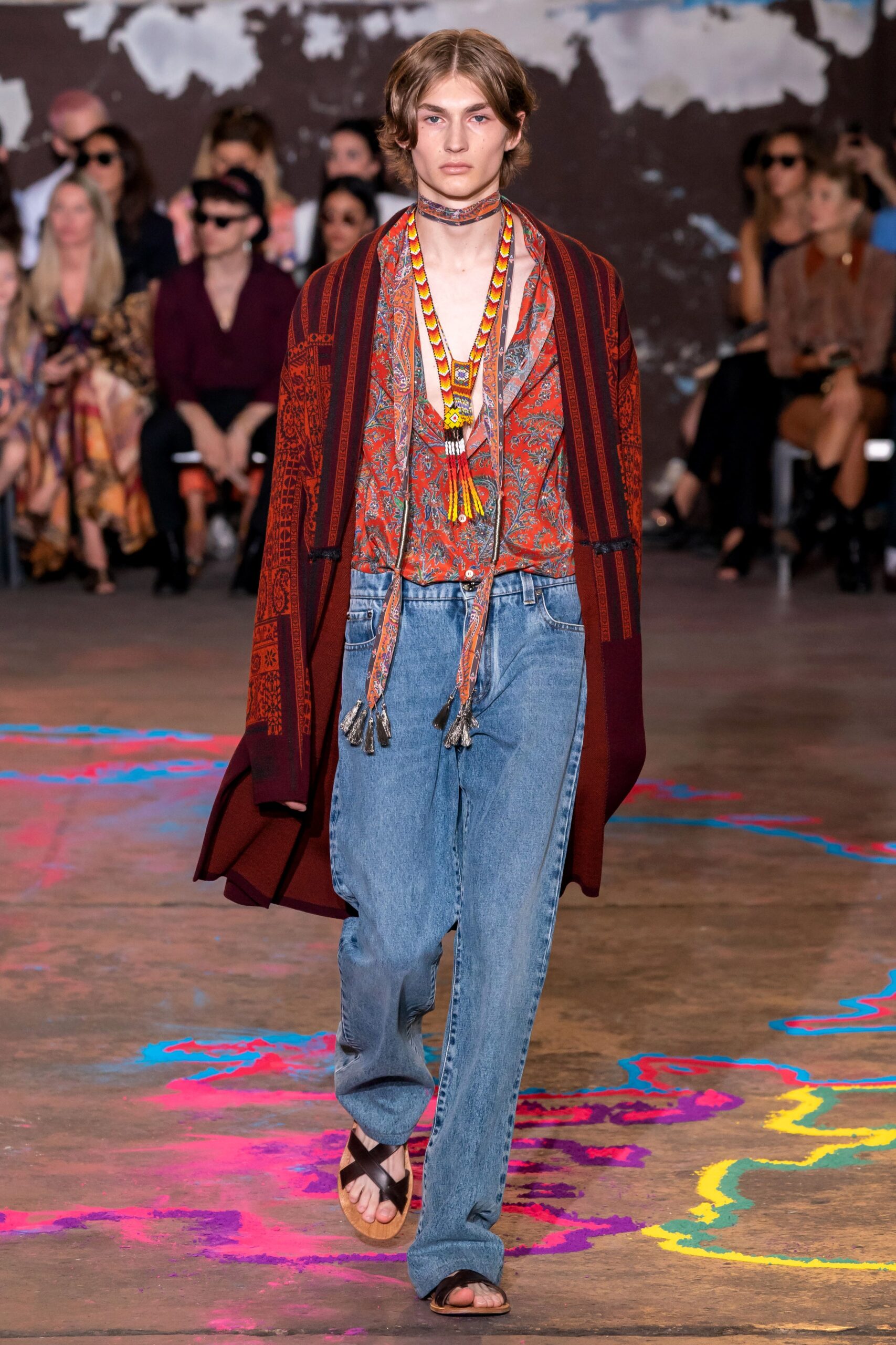 Etro S/S 20 Menswear Look 6