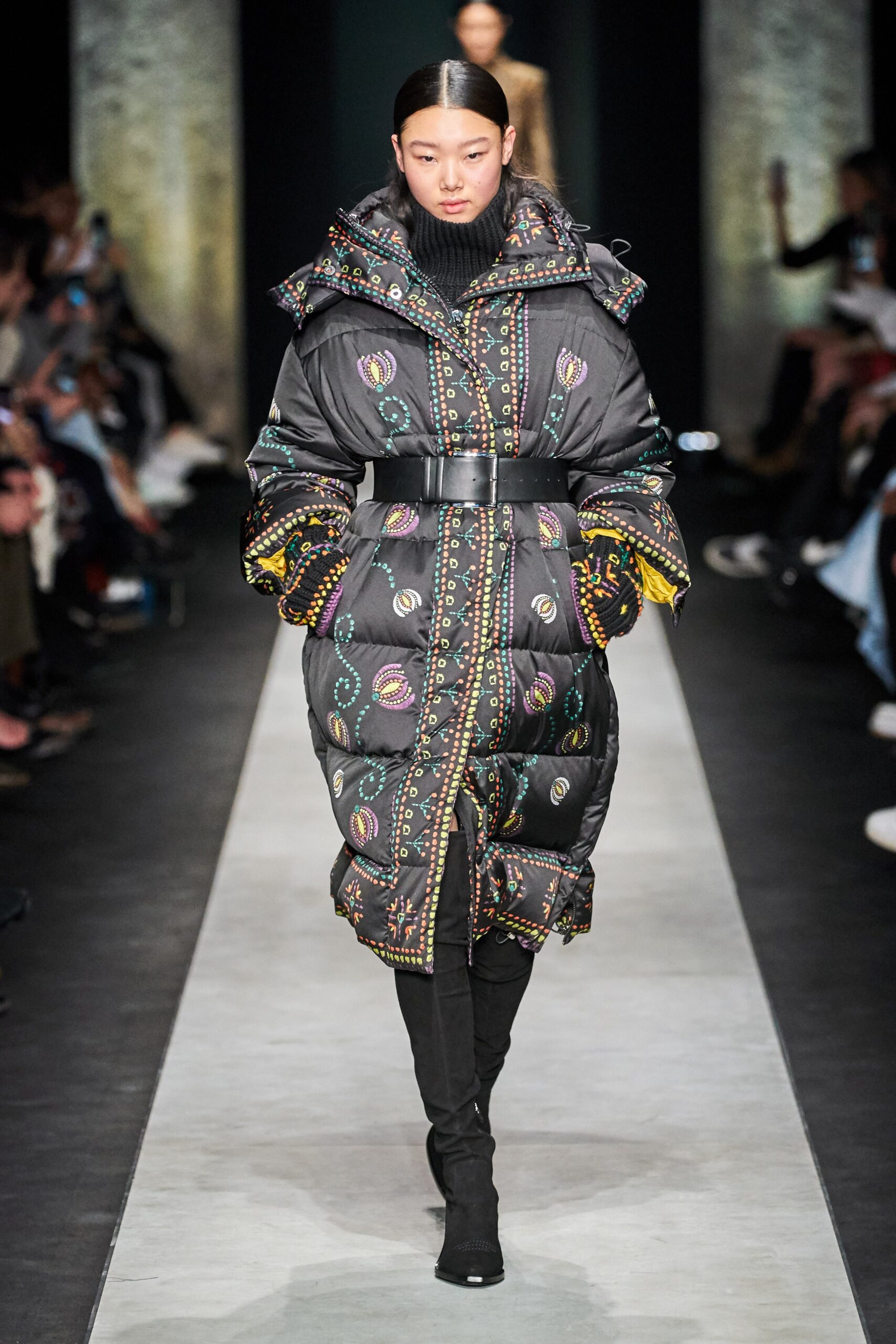 Ermanno Scervino F/W 20 Look 9