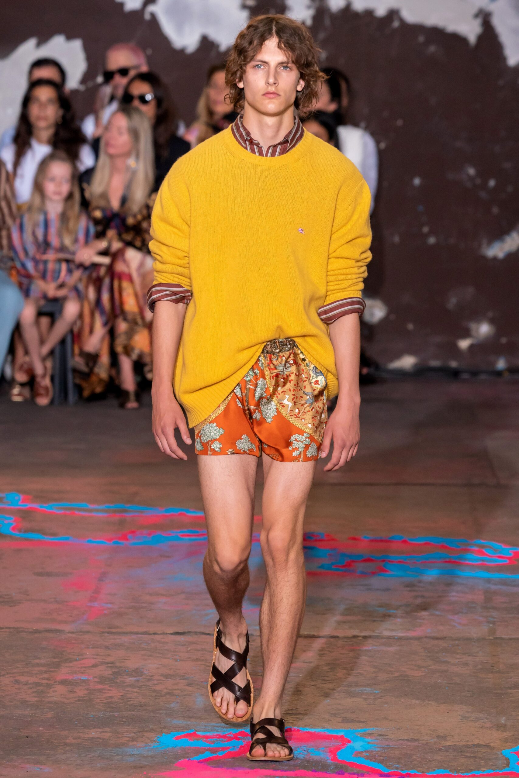 Etro S/S 20 Menswear Look 7