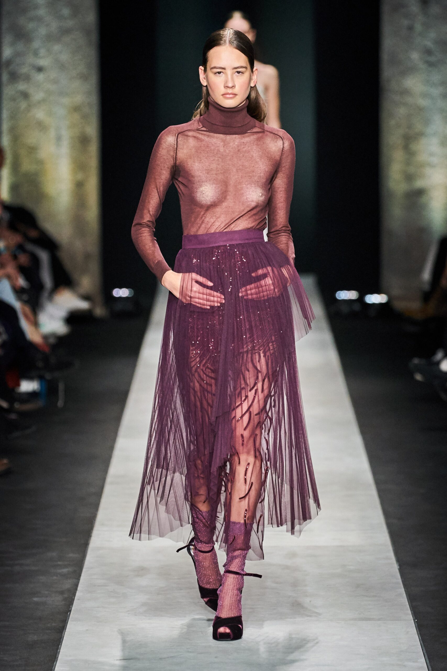 Ermanno Scervino F/W 20 Look 11