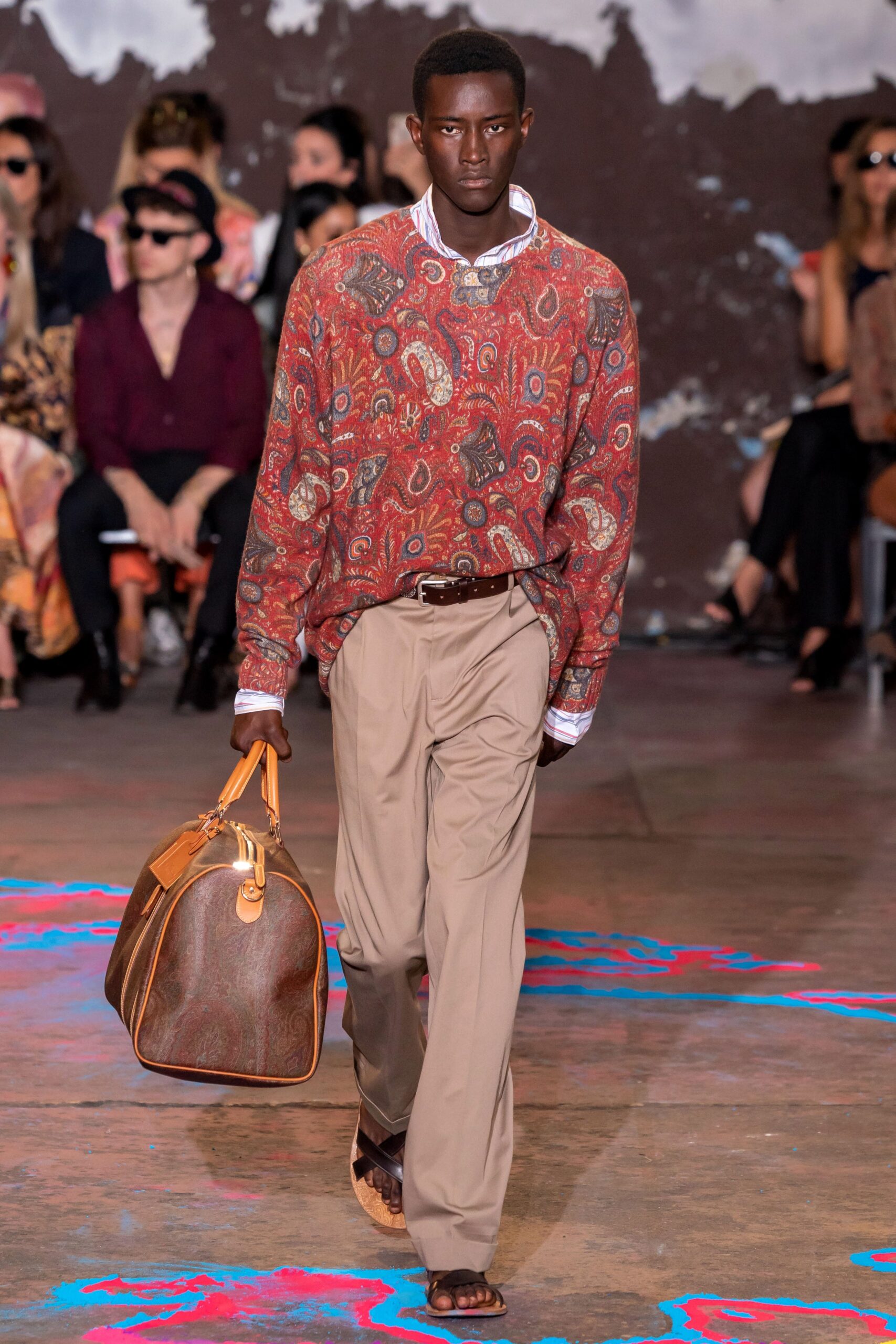 Etro S/S 20 Menswear Look 8
