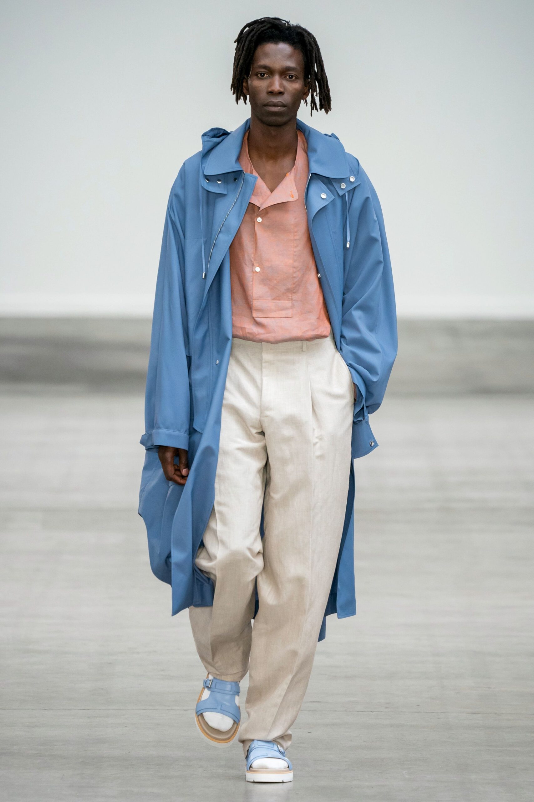 E. Tautz S/S 20 Menswear Look 9