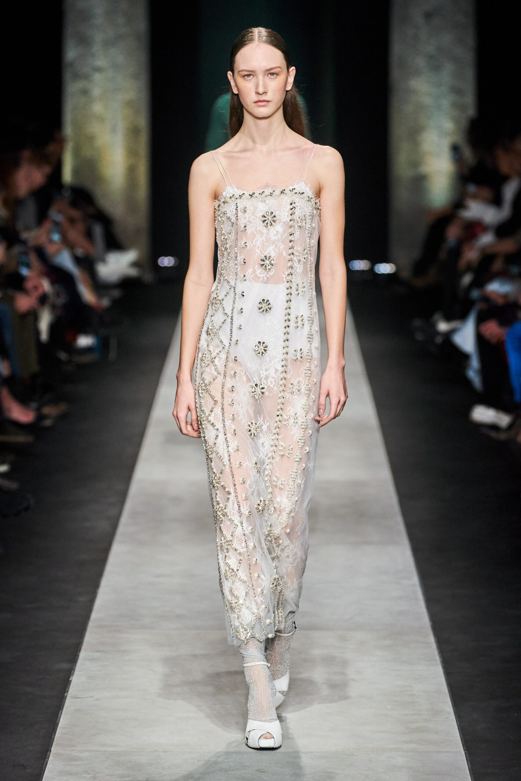 Ermanno Scervino F/W 20 Look 12