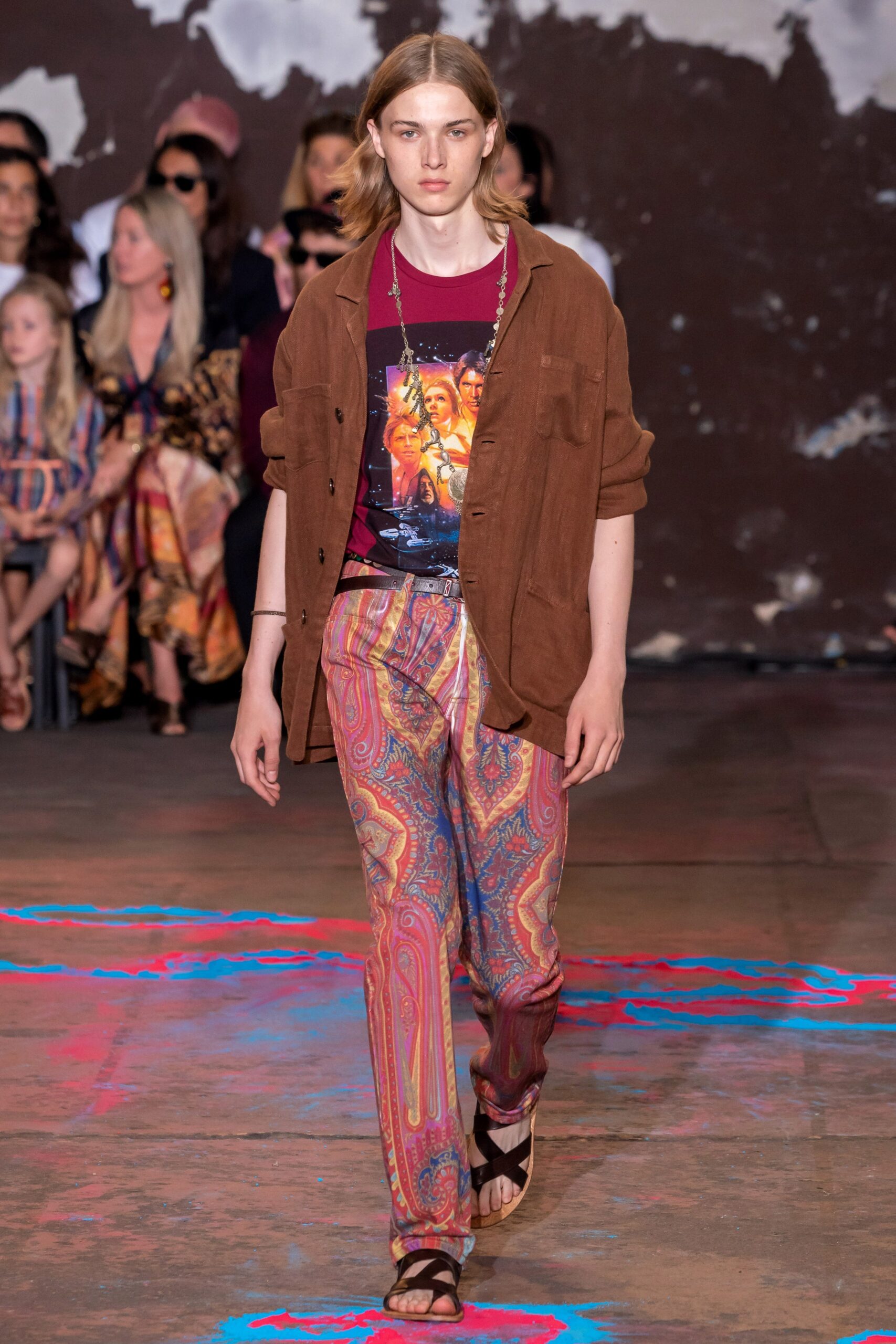 Etro S/S 20 Menswear Look 9
