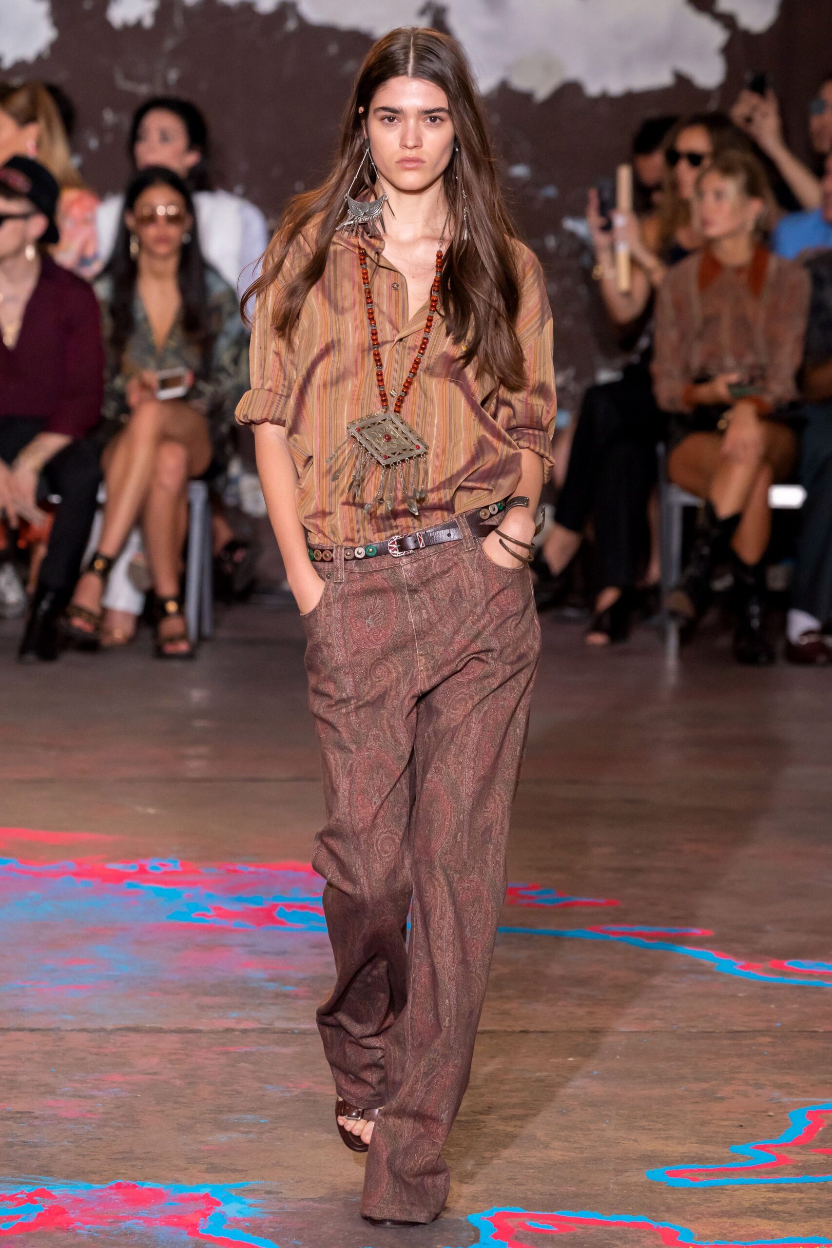 Etro S/S 20 Menswear Look 10