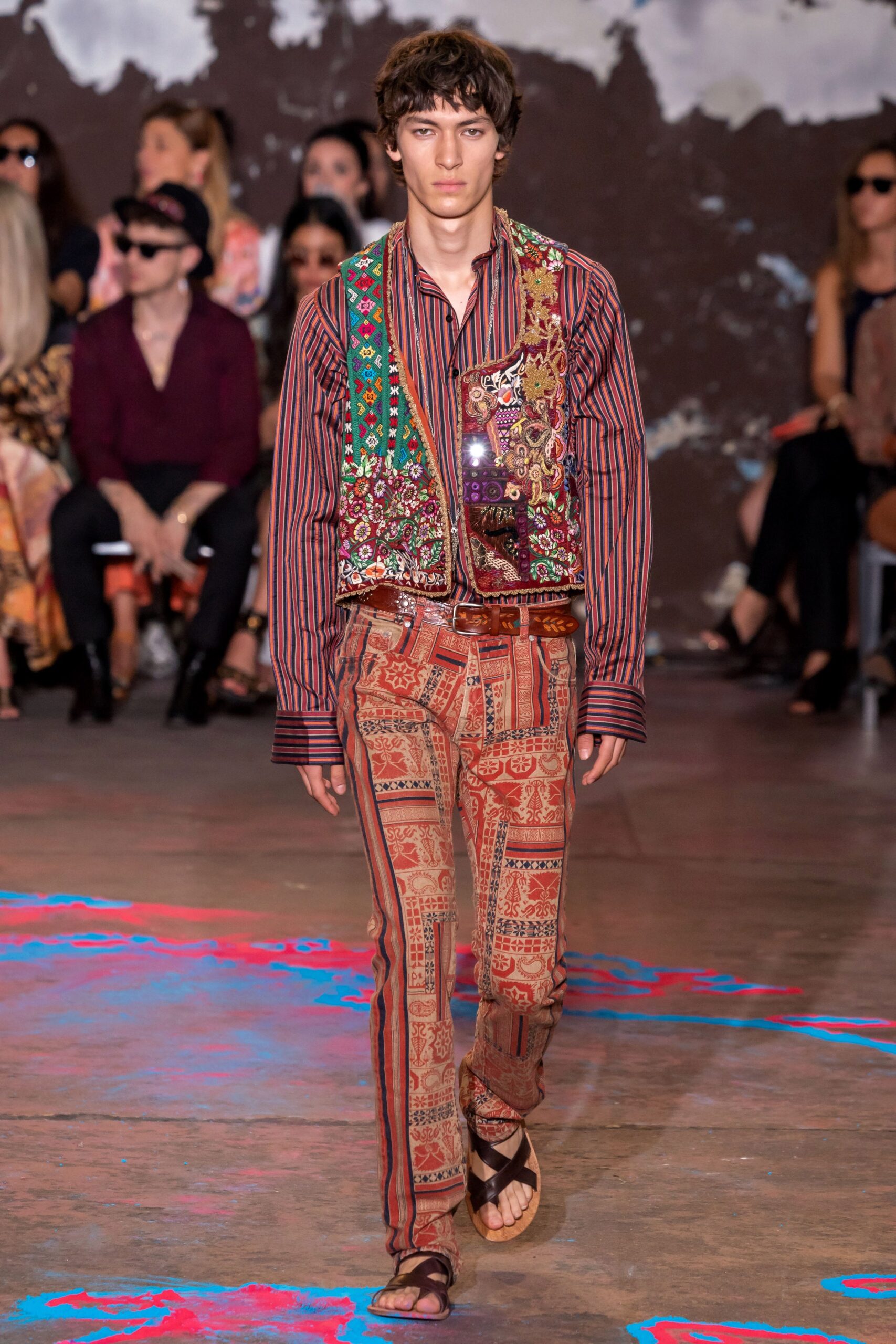 Etro S/S 20 Menswear Look 11