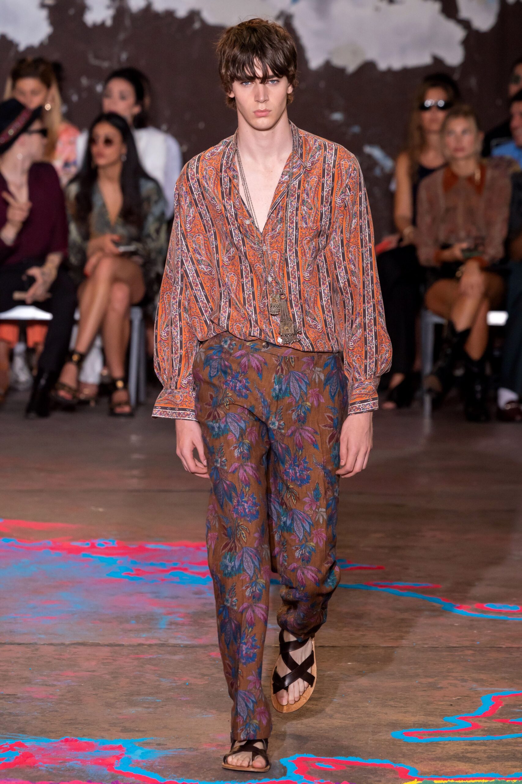 Etro S/S 20 Menswear Look 13