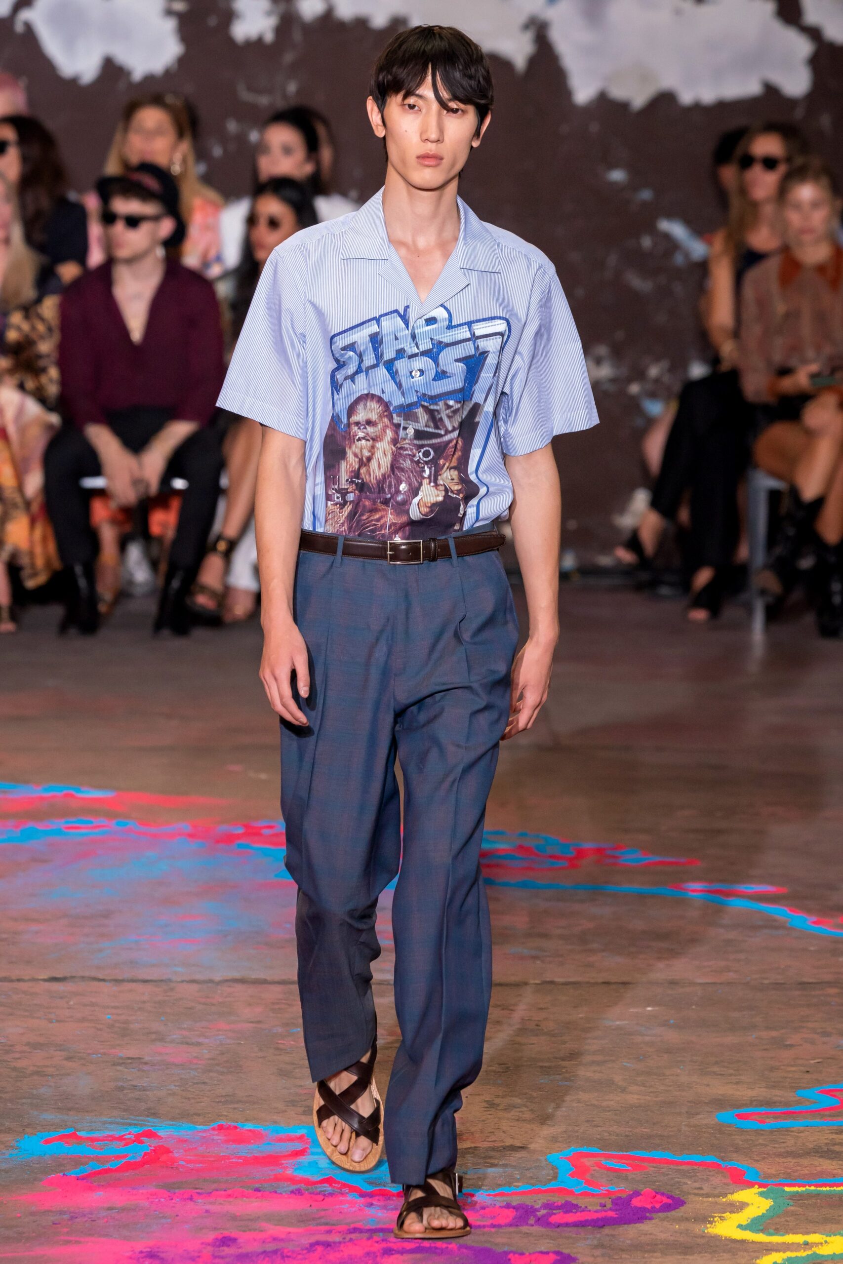Etro S/S 20 Menswear Look 14