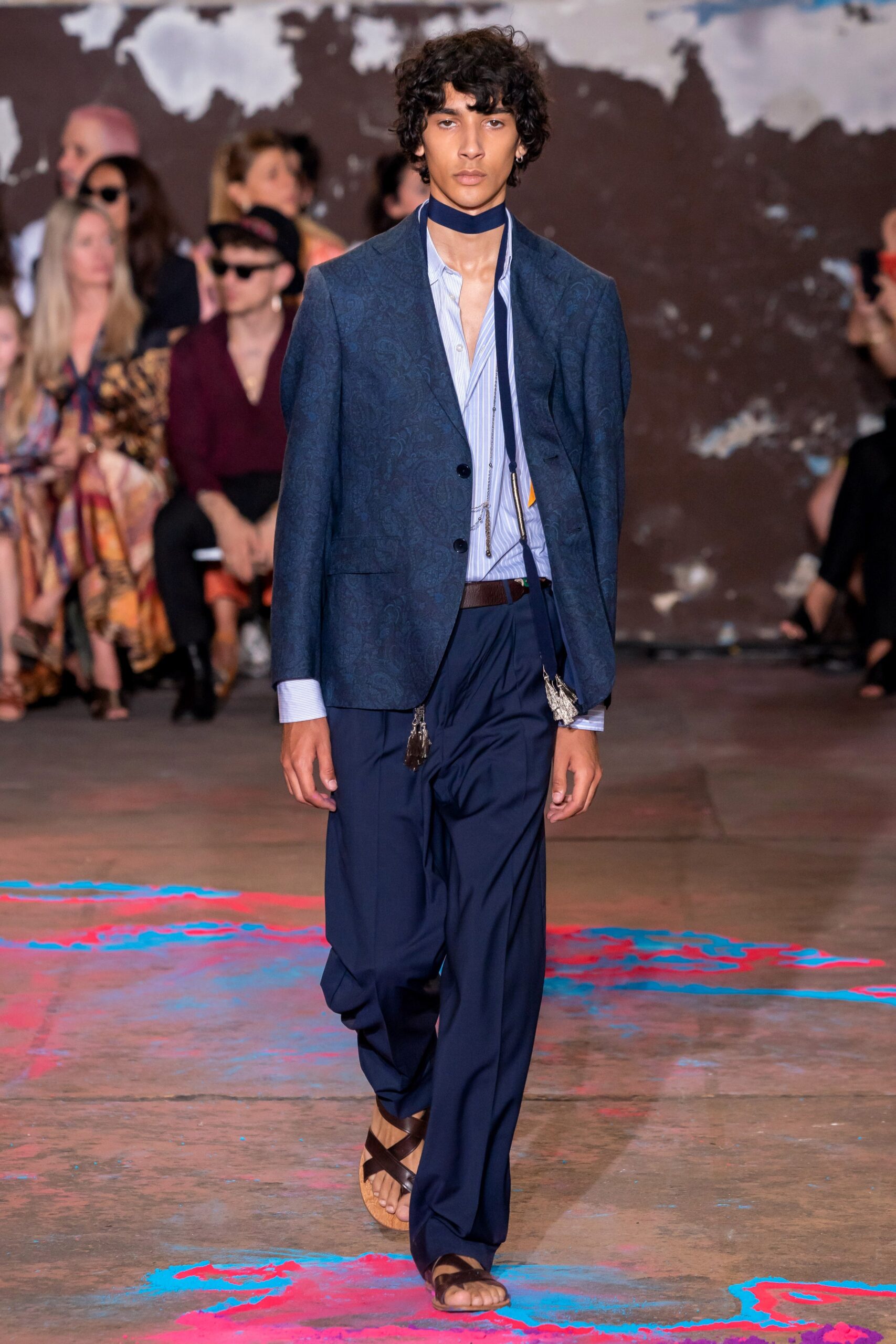 Etro S/S 20 Menswear Look 16