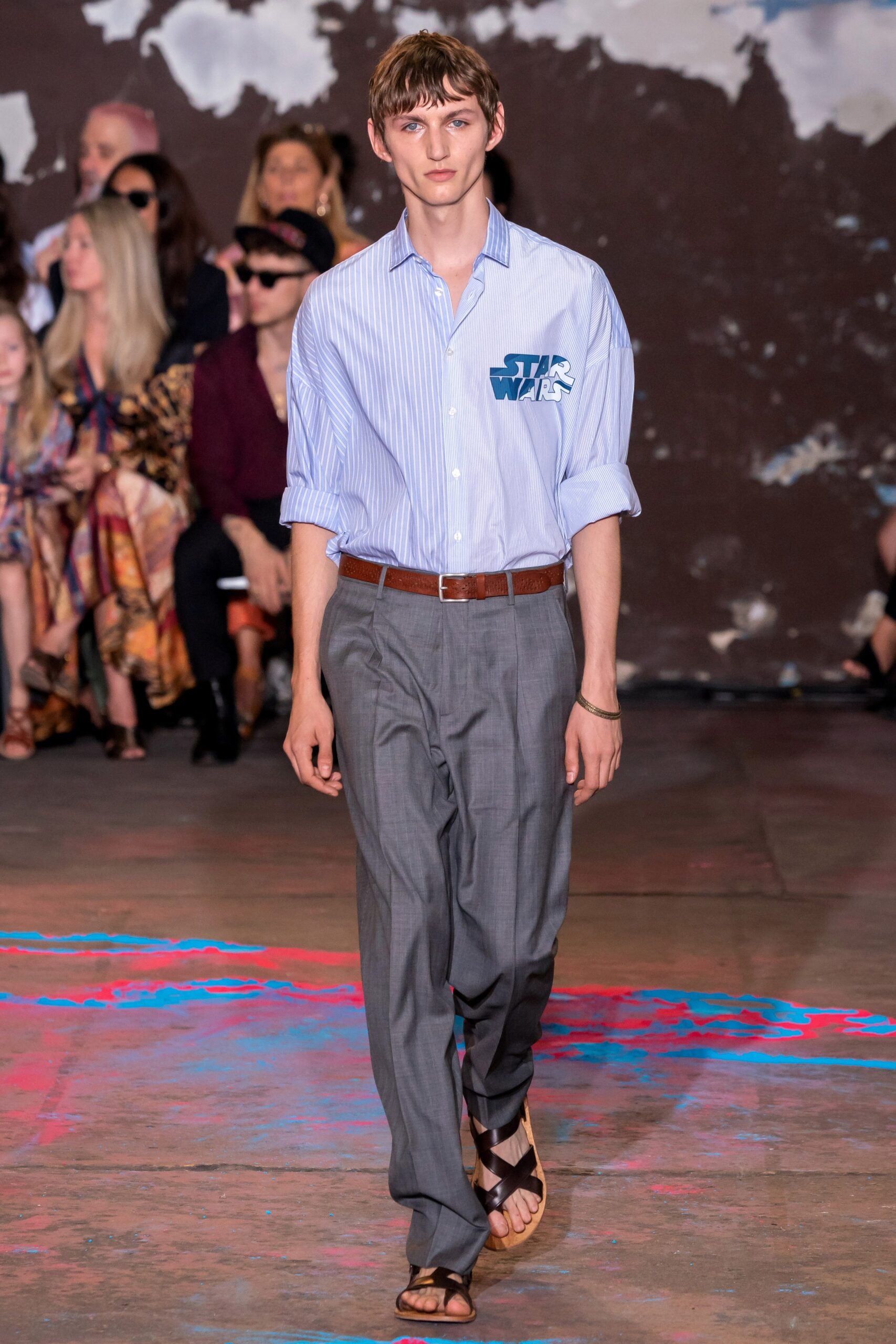 Etro S/S 20 Menswear Look 17